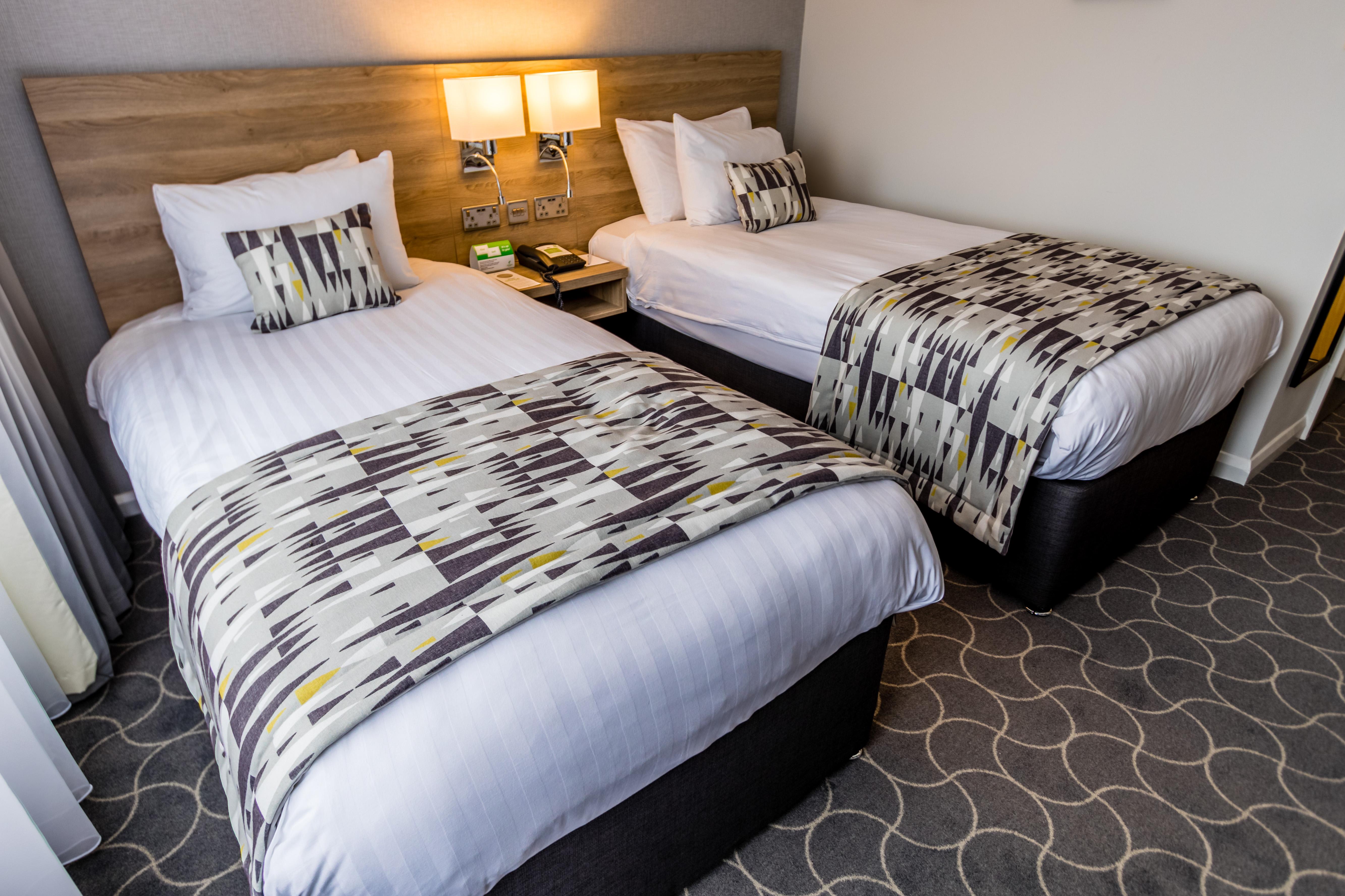 Holiday Inn Preston By Ihg Kültér fotó