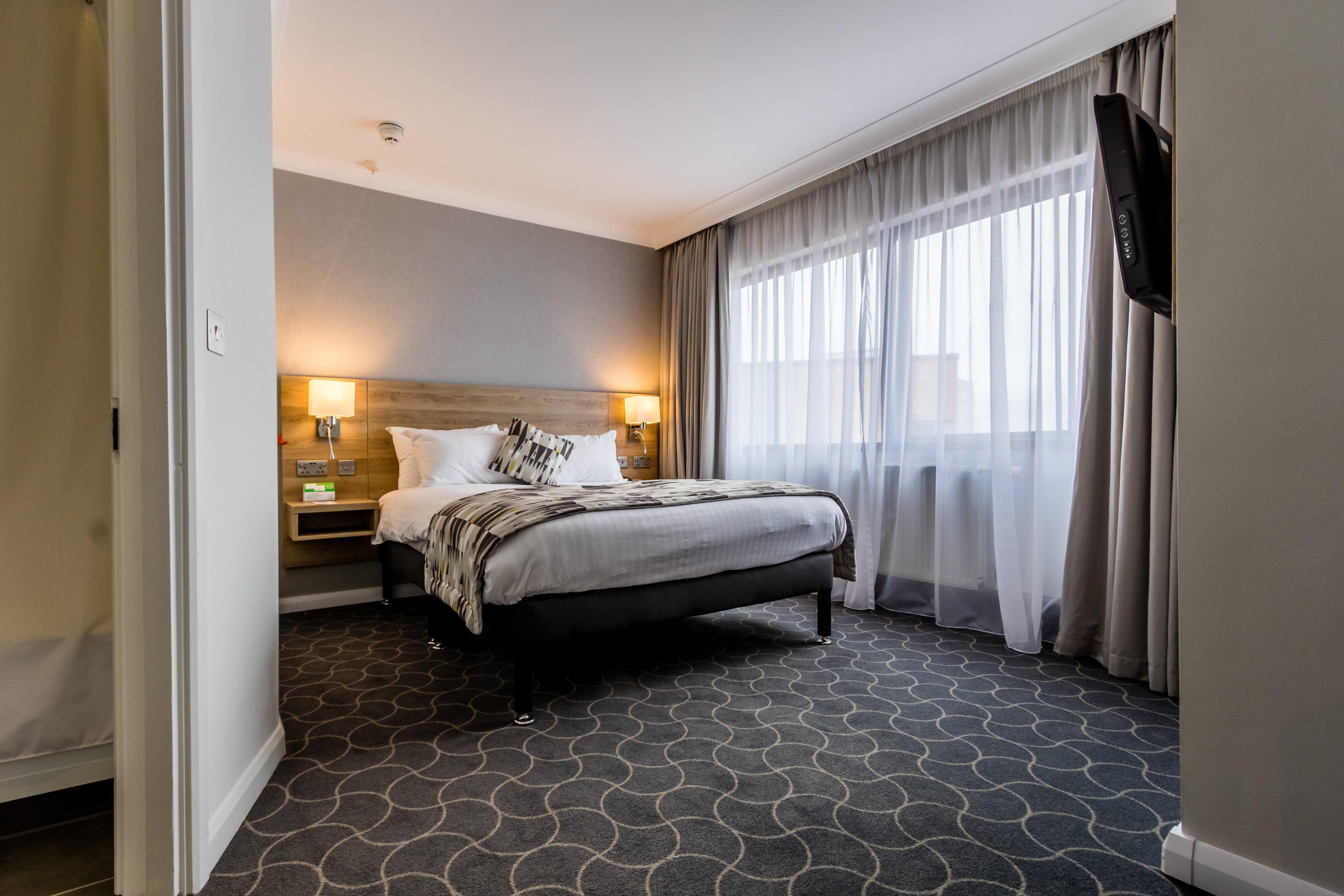 Holiday Inn Preston By Ihg Kültér fotó