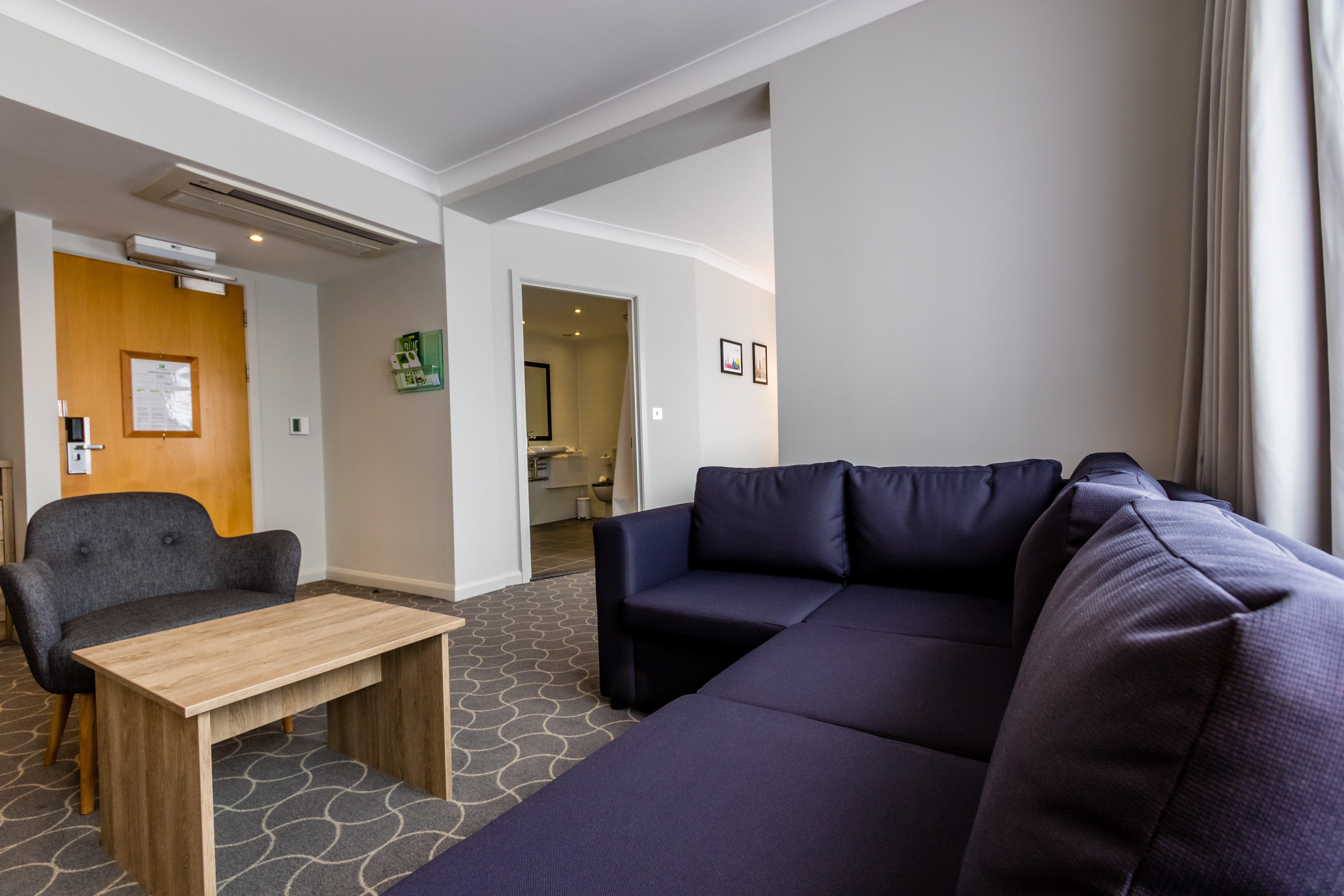Holiday Inn Preston By Ihg Kültér fotó