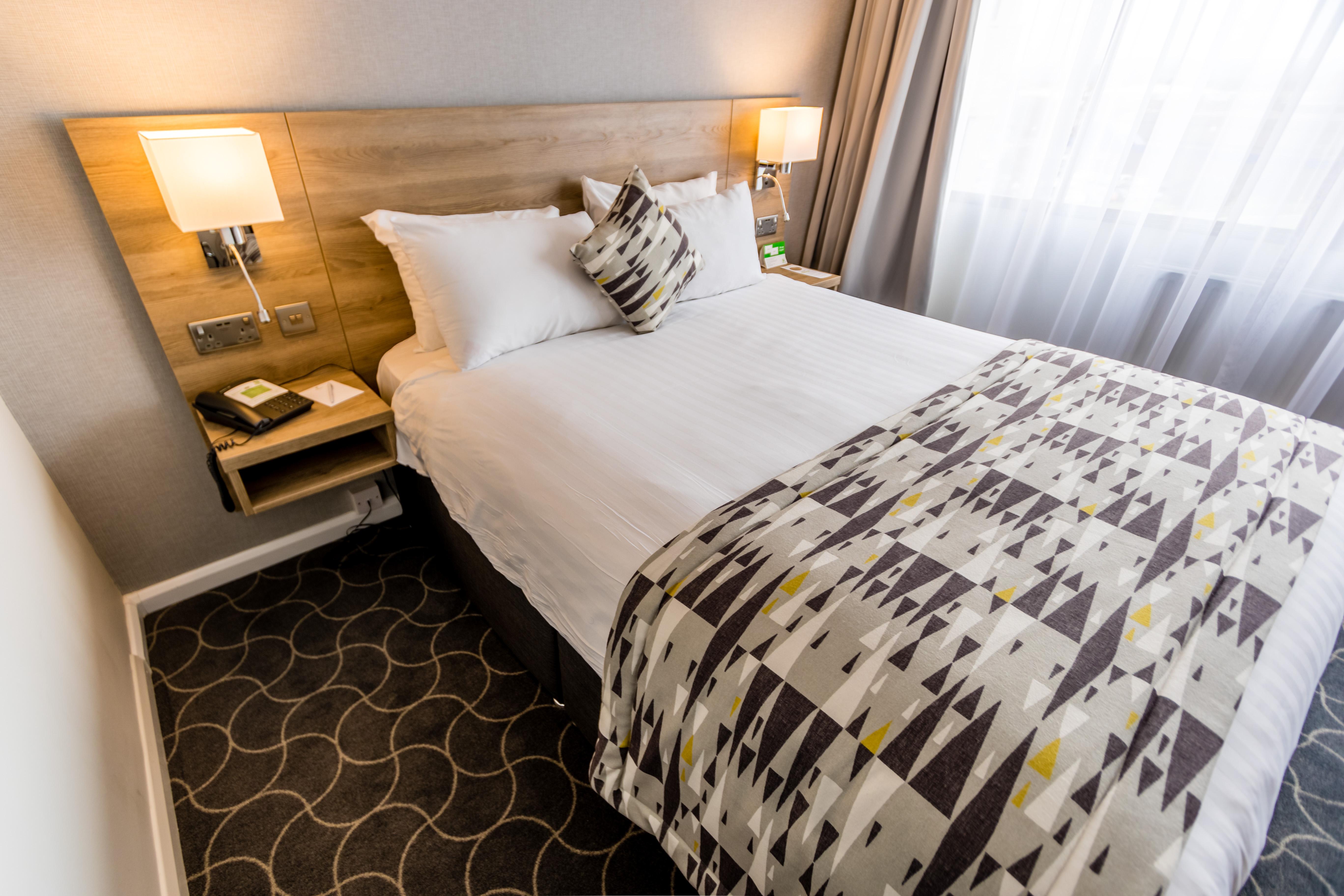 Holiday Inn Preston By Ihg Kültér fotó