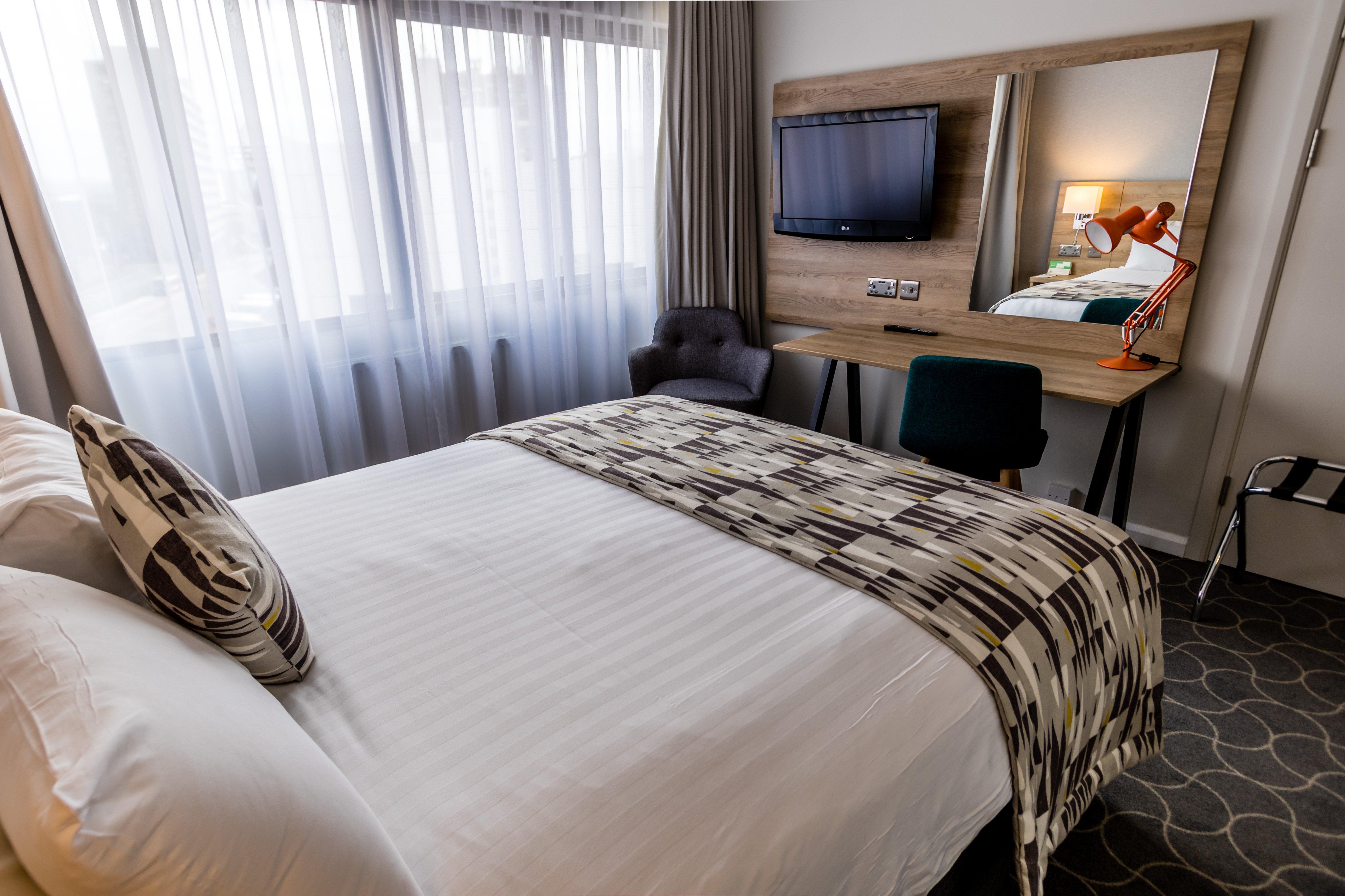 Holiday Inn Preston By Ihg Kültér fotó