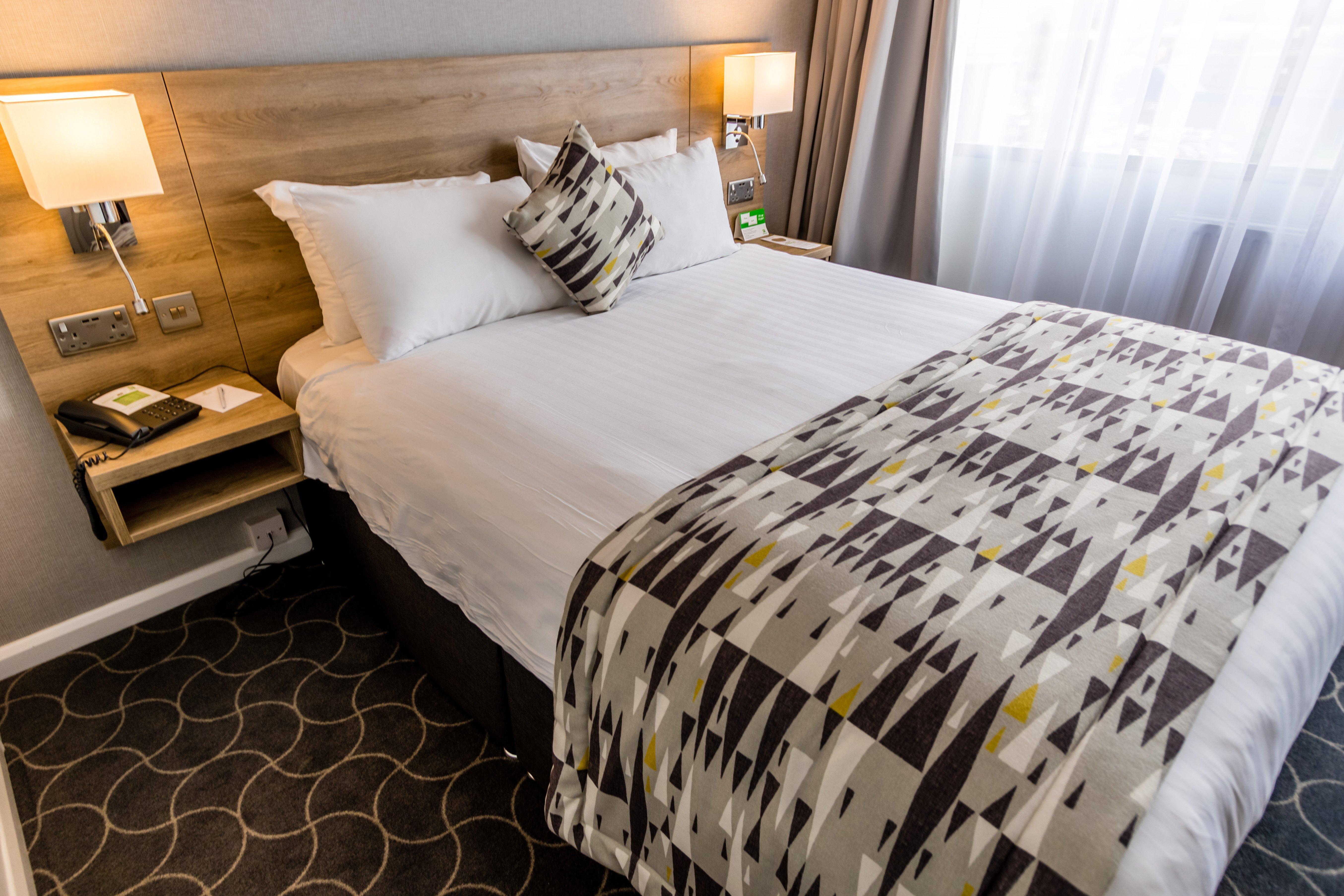 Holiday Inn Preston By Ihg Kültér fotó