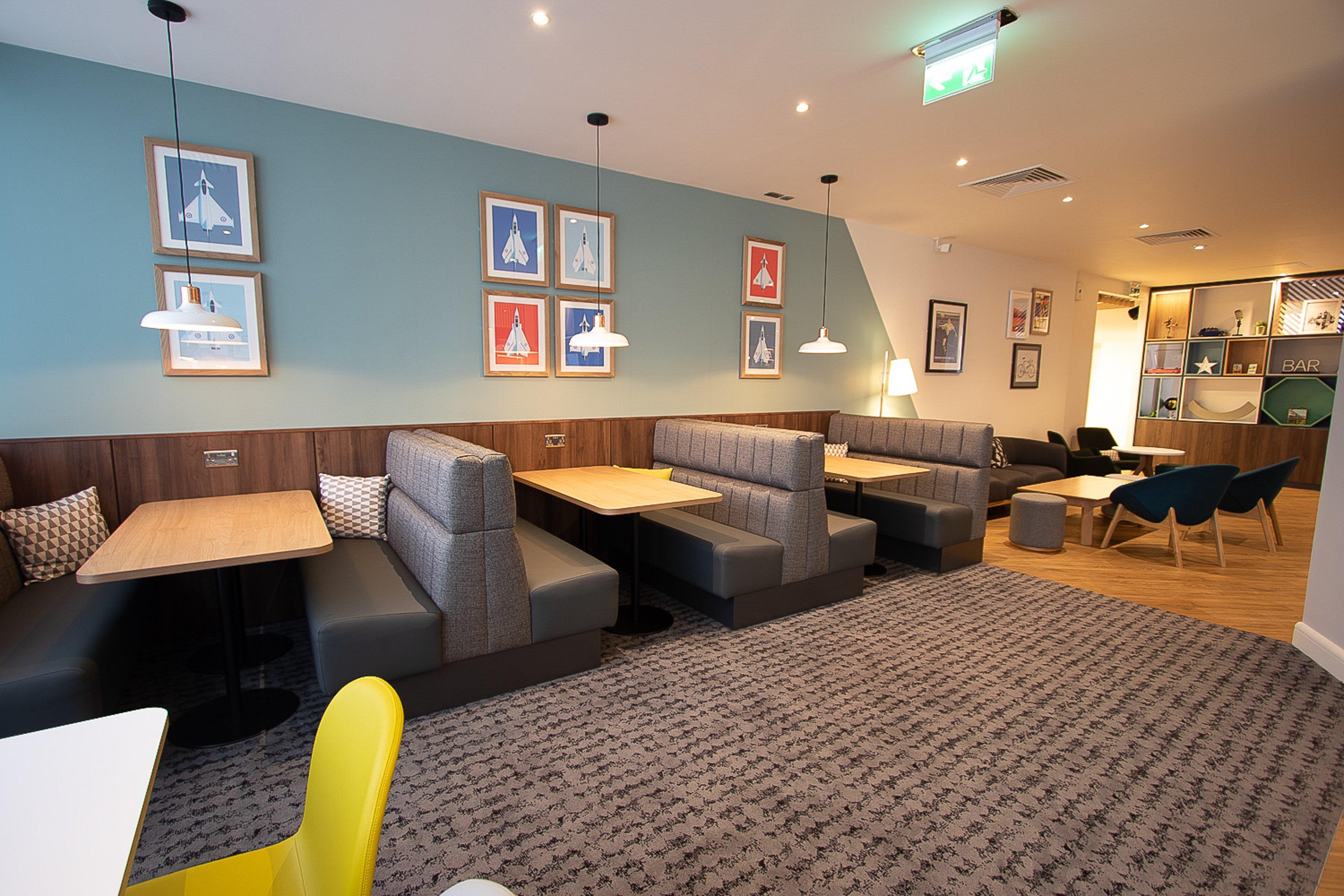 Holiday Inn Preston By Ihg Kültér fotó