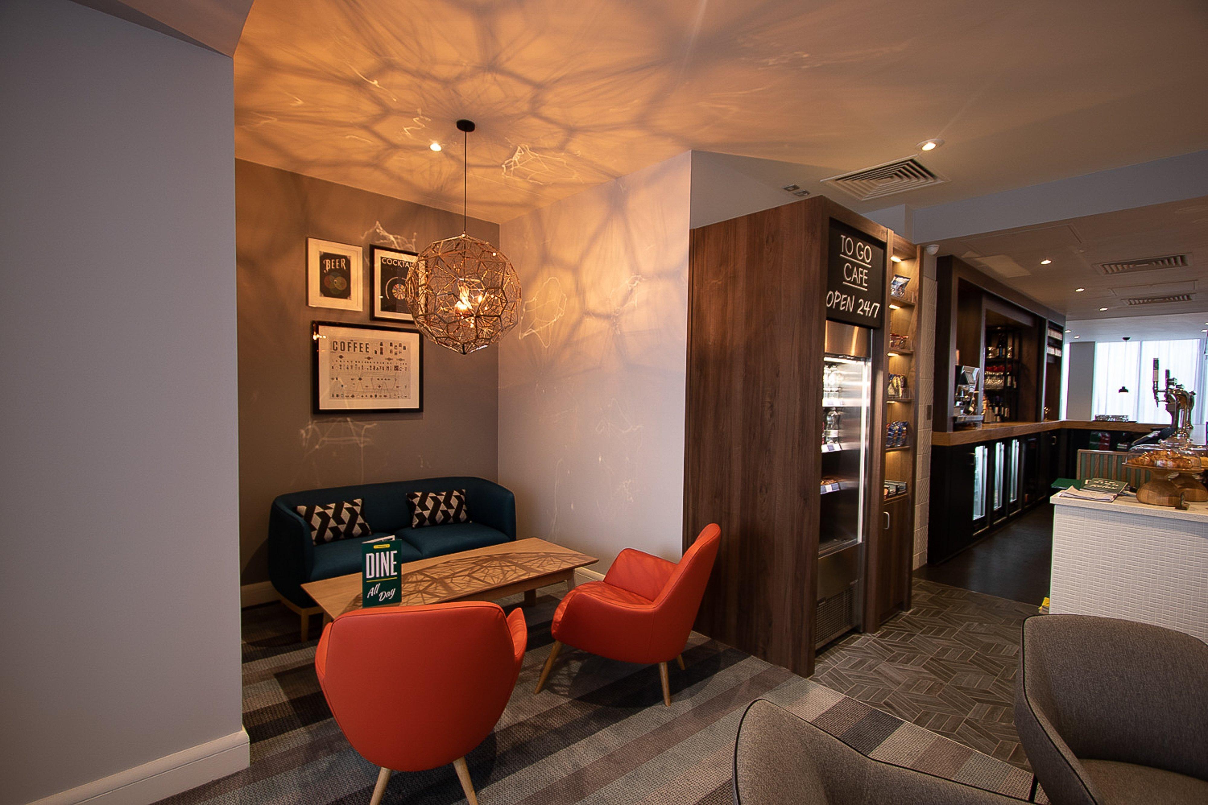 Holiday Inn Preston By Ihg Kültér fotó