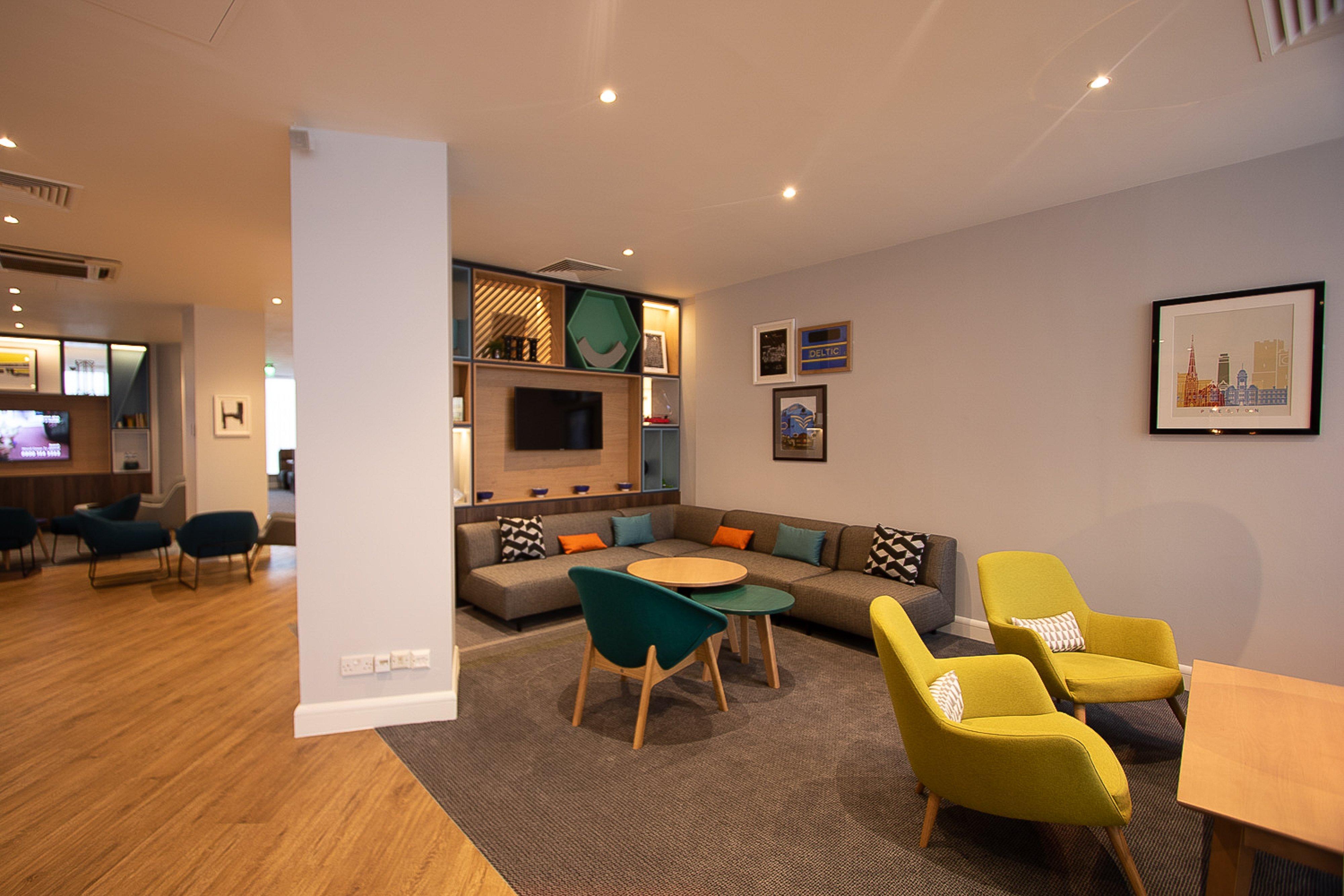 Holiday Inn Preston By Ihg Kültér fotó