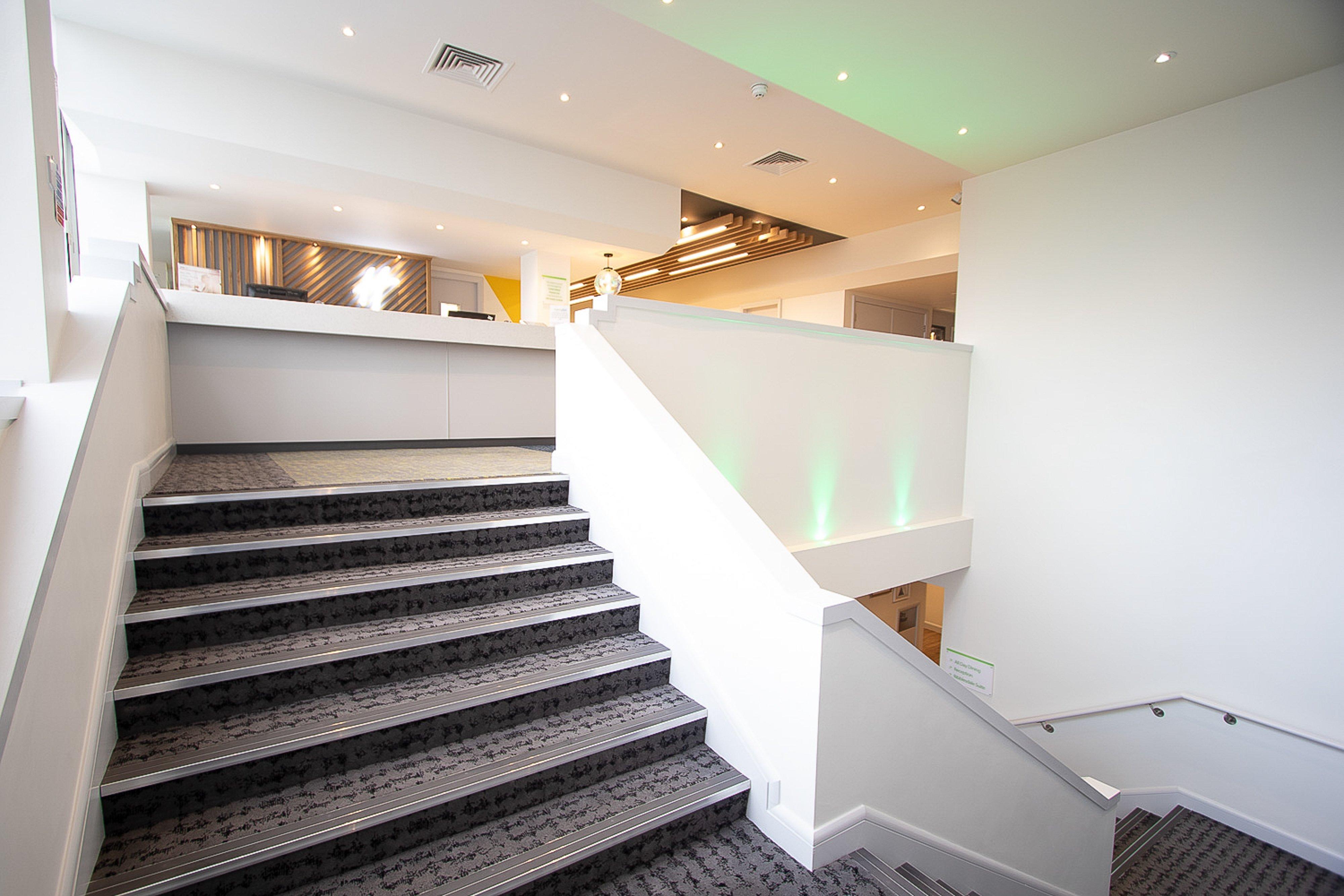 Holiday Inn Preston By Ihg Kültér fotó