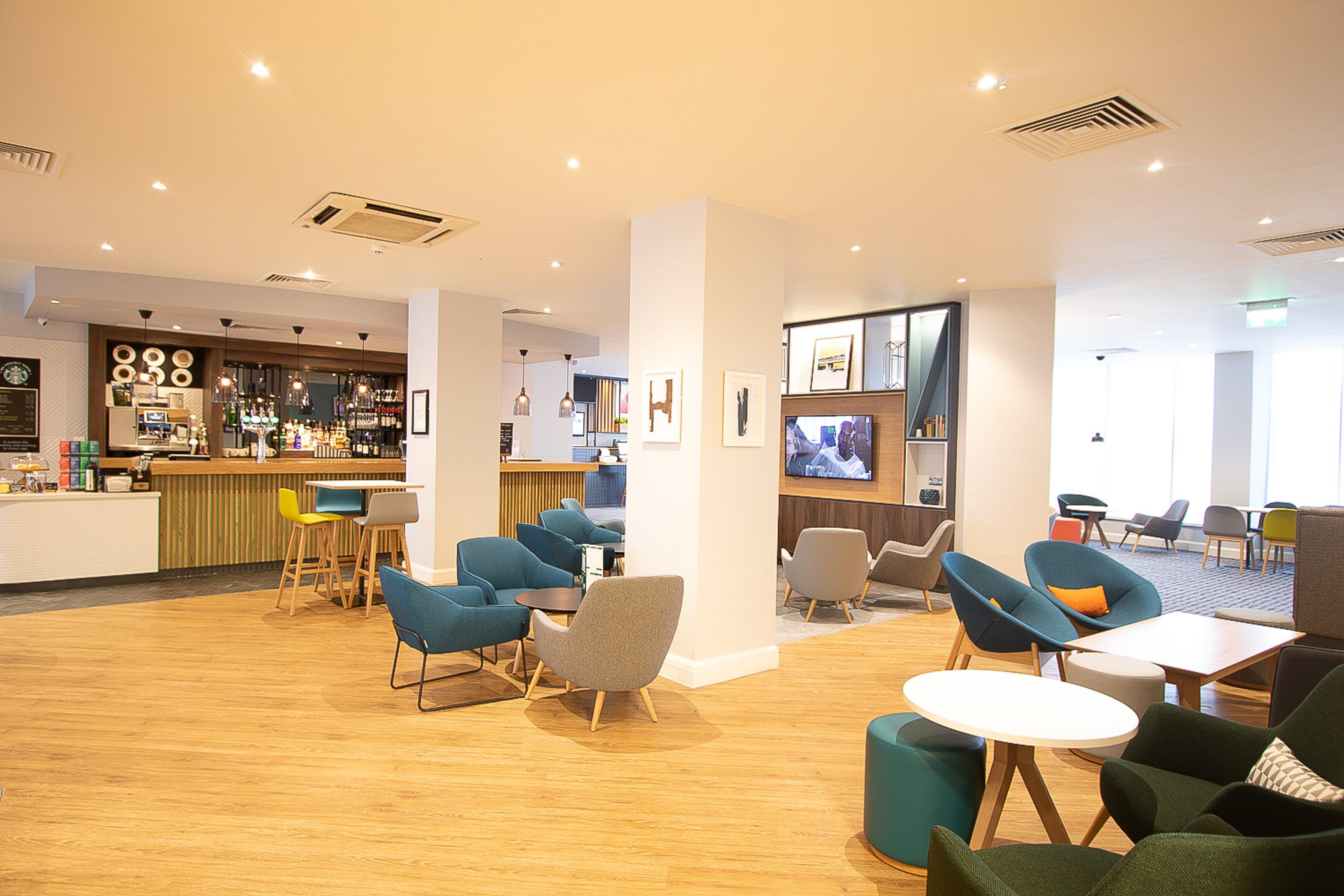 Holiday Inn Preston By Ihg Kültér fotó