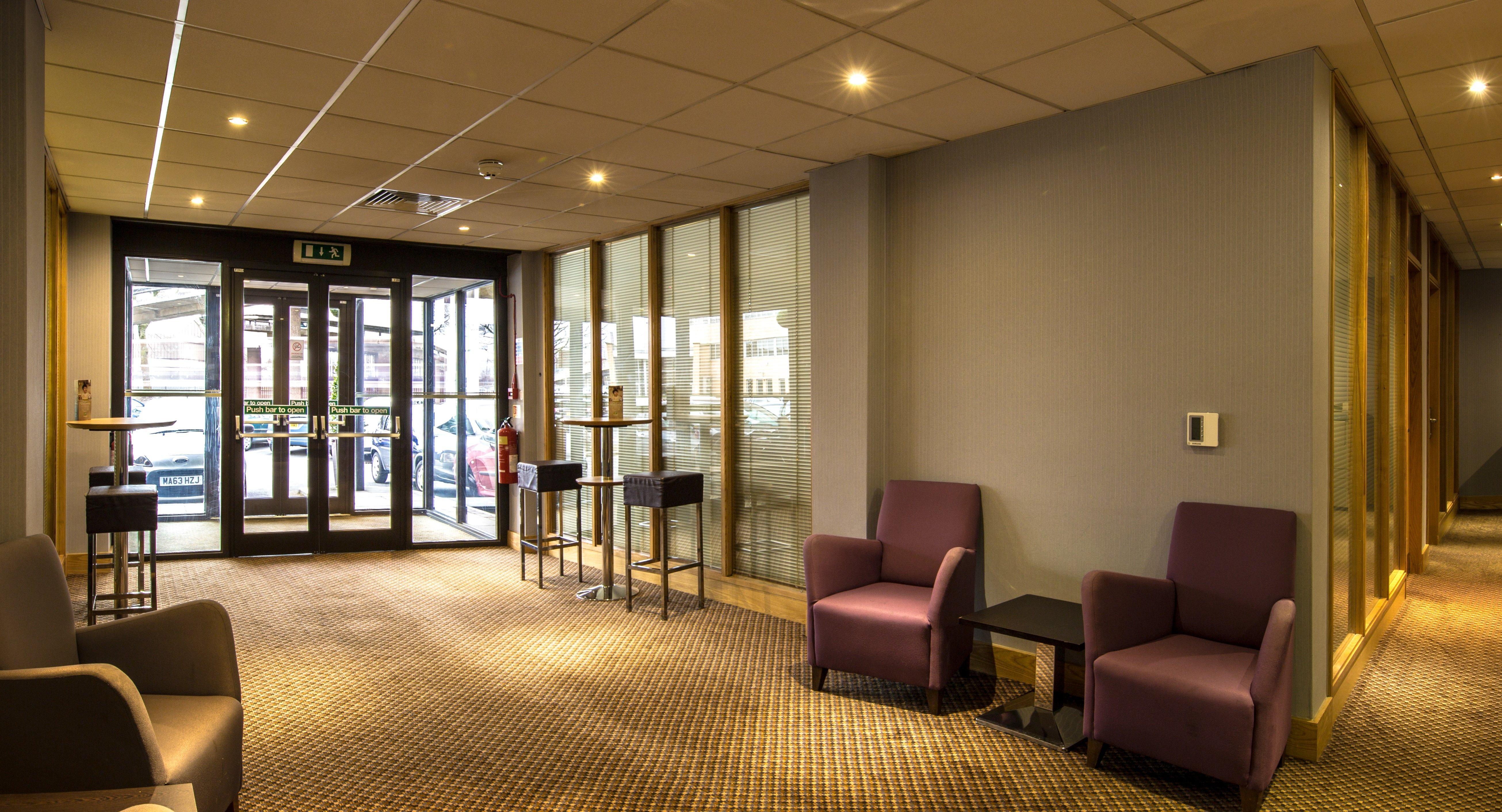 Holiday Inn Preston By Ihg Kültér fotó
