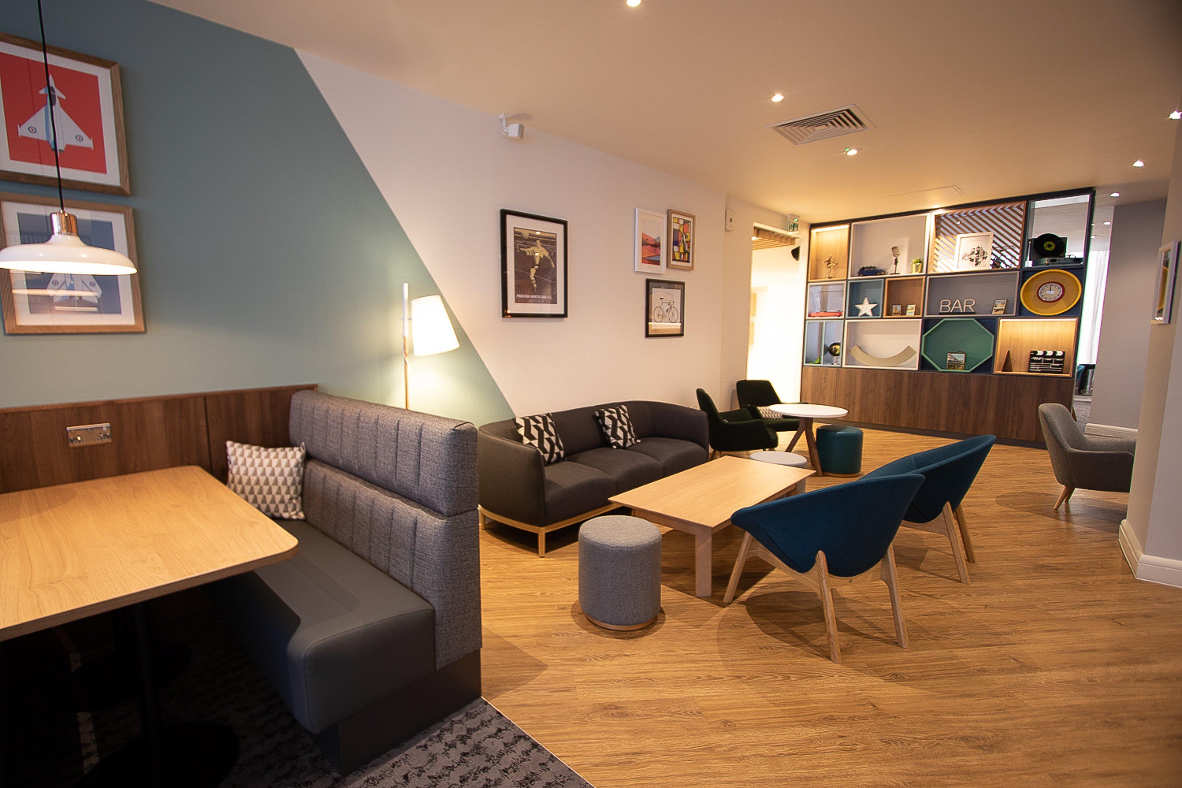 Holiday Inn Preston By Ihg Kültér fotó