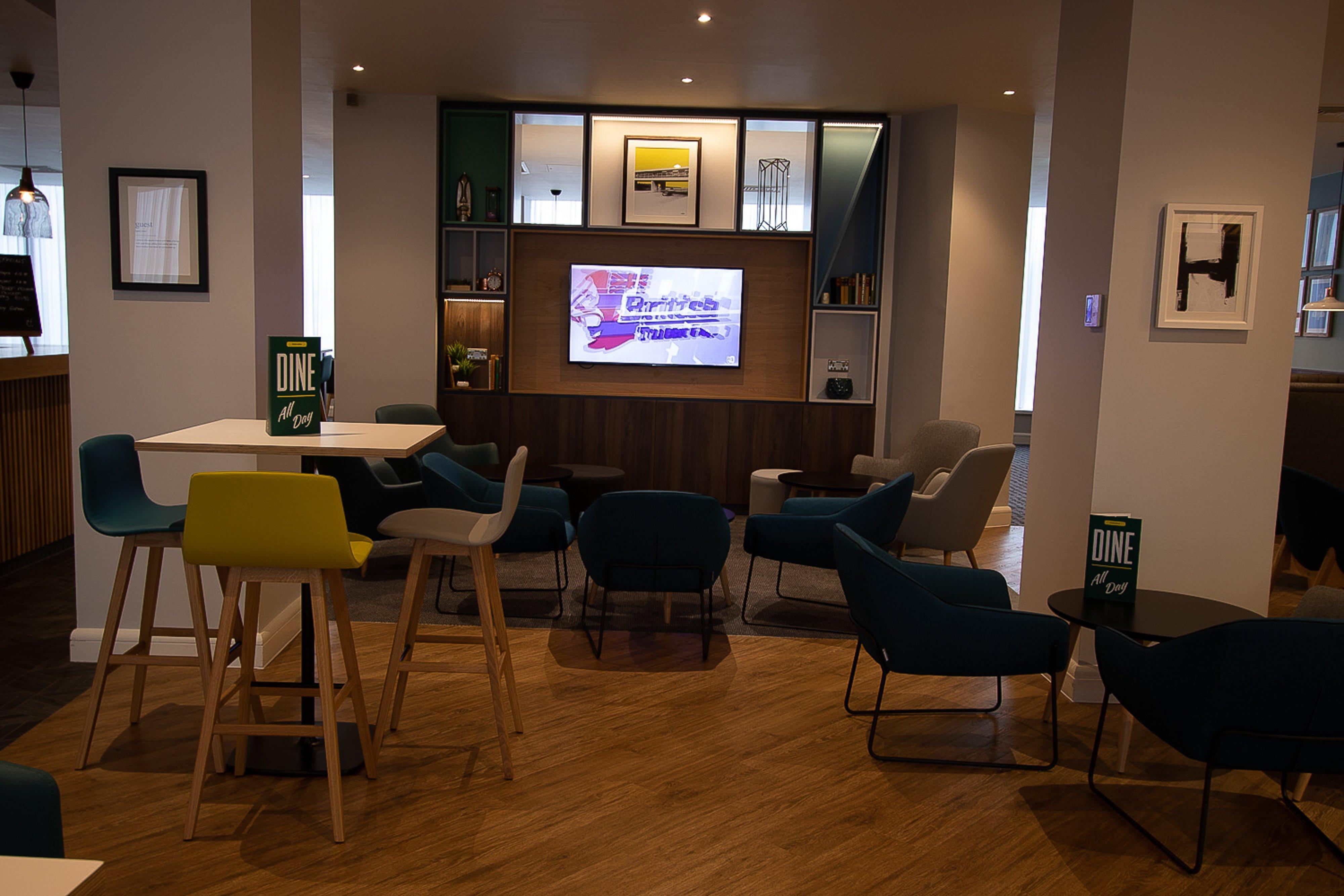 Holiday Inn Preston By Ihg Kültér fotó