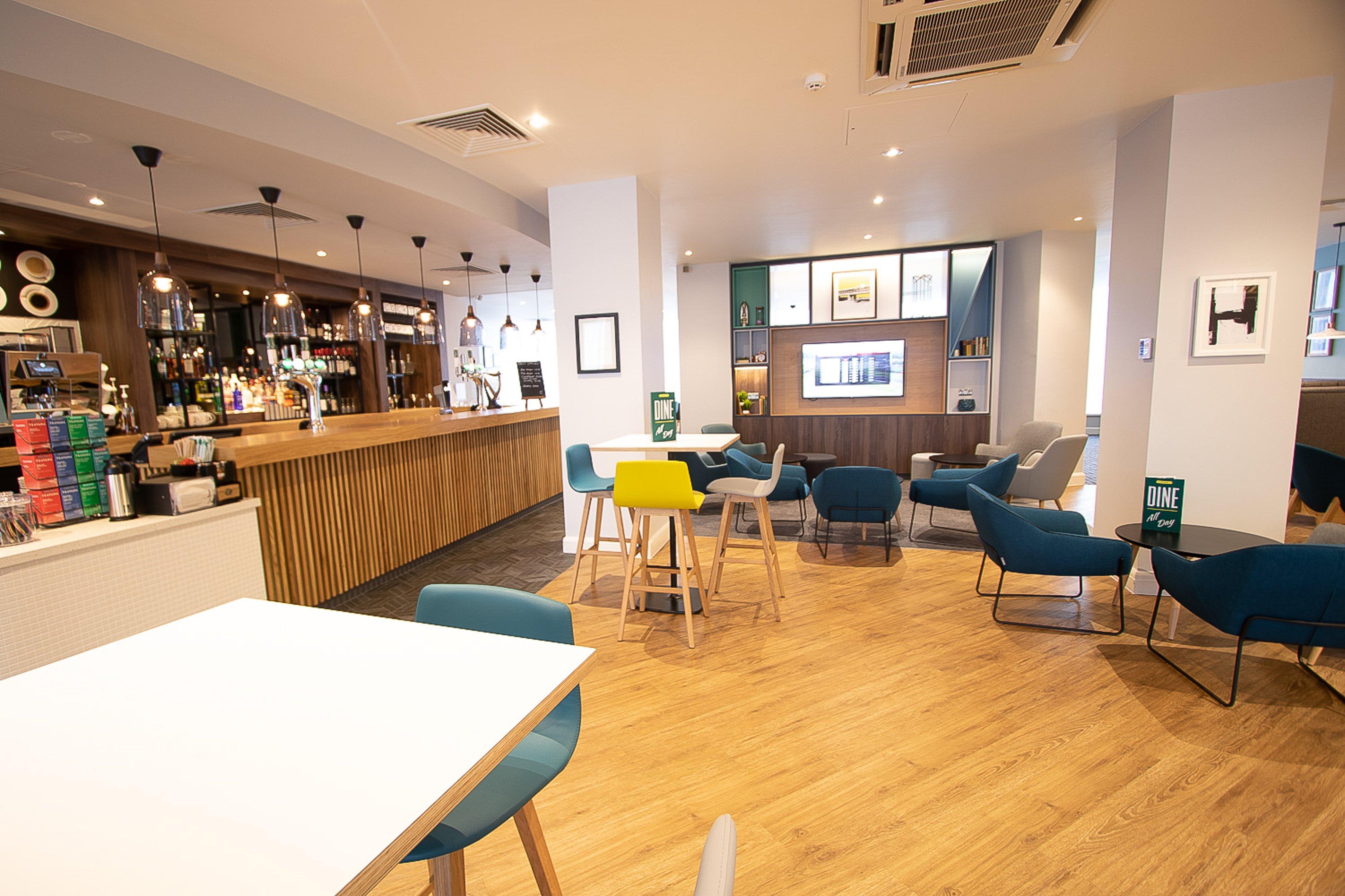 Holiday Inn Preston By Ihg Kültér fotó