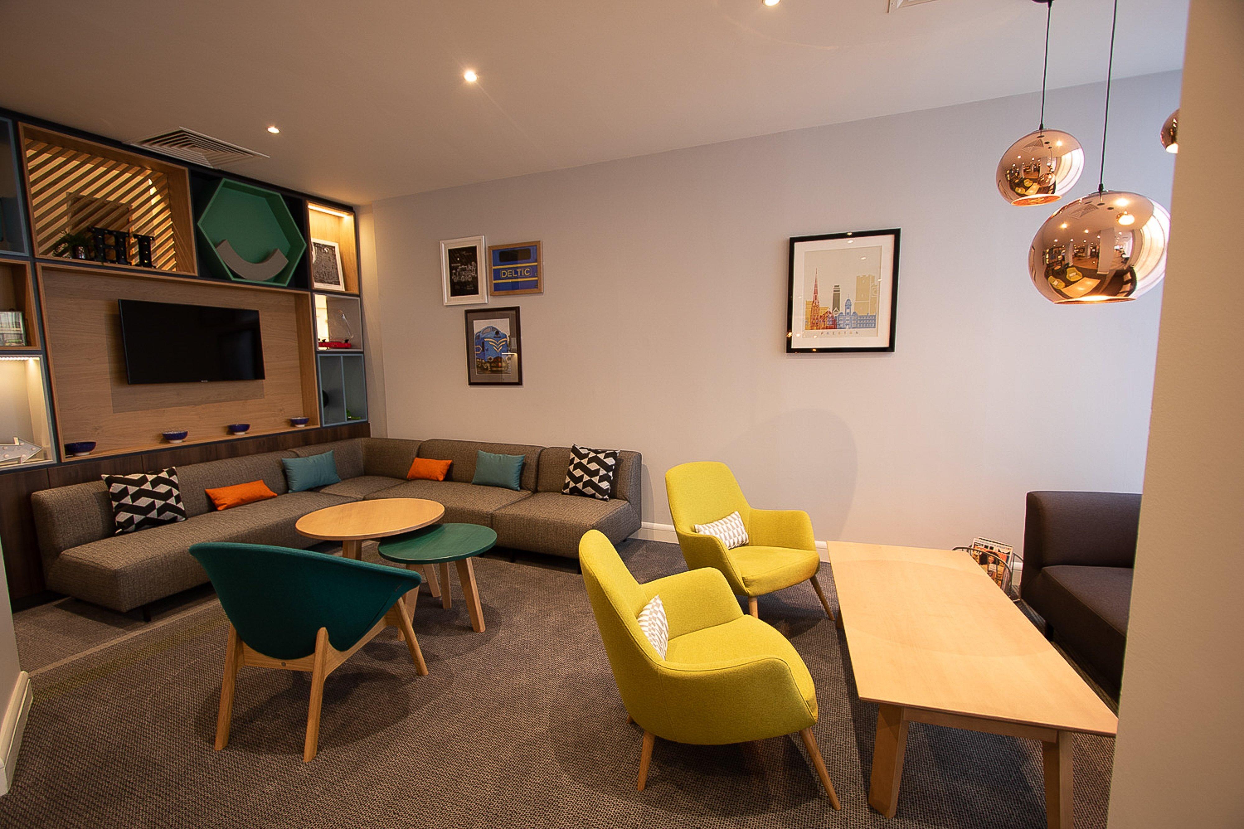 Holiday Inn Preston By Ihg Kültér fotó