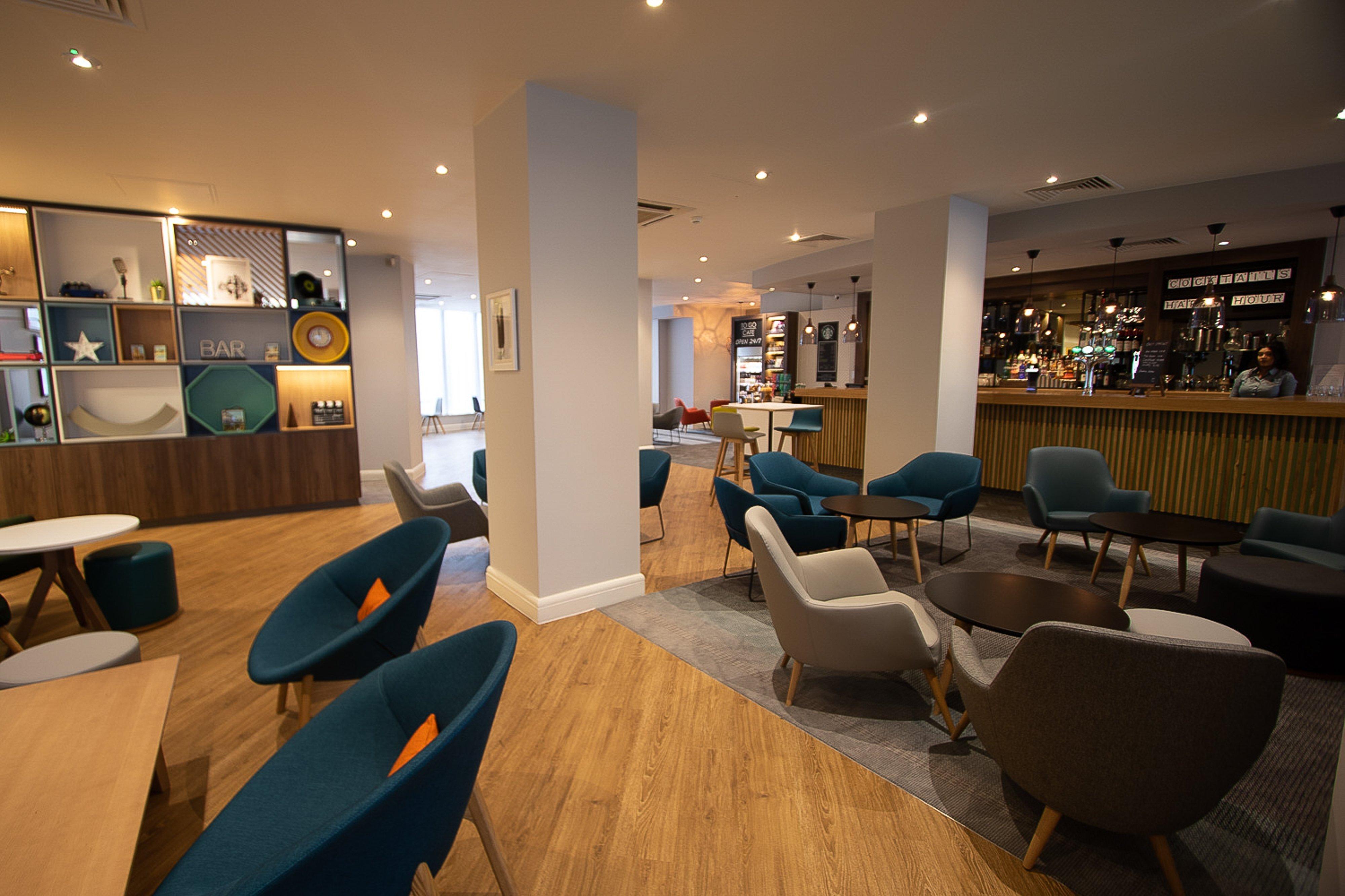 Holiday Inn Preston By Ihg Kültér fotó