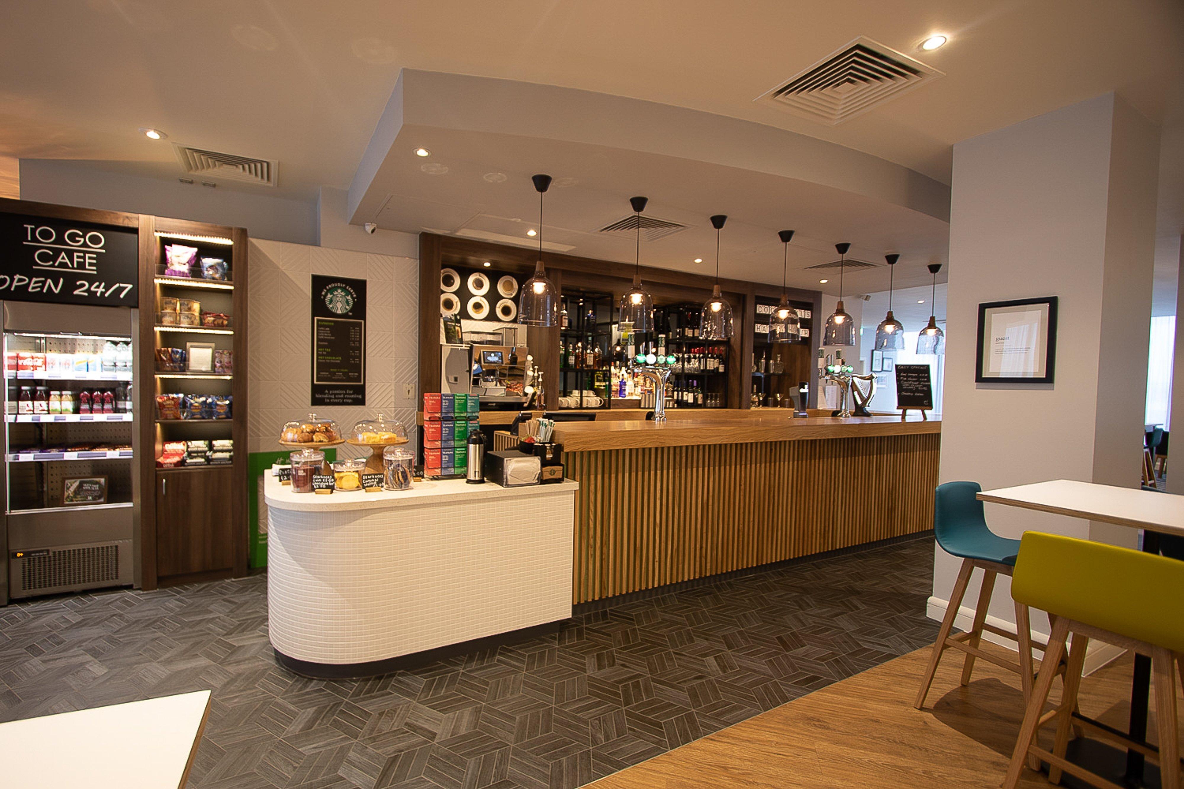 Holiday Inn Preston By Ihg Kültér fotó