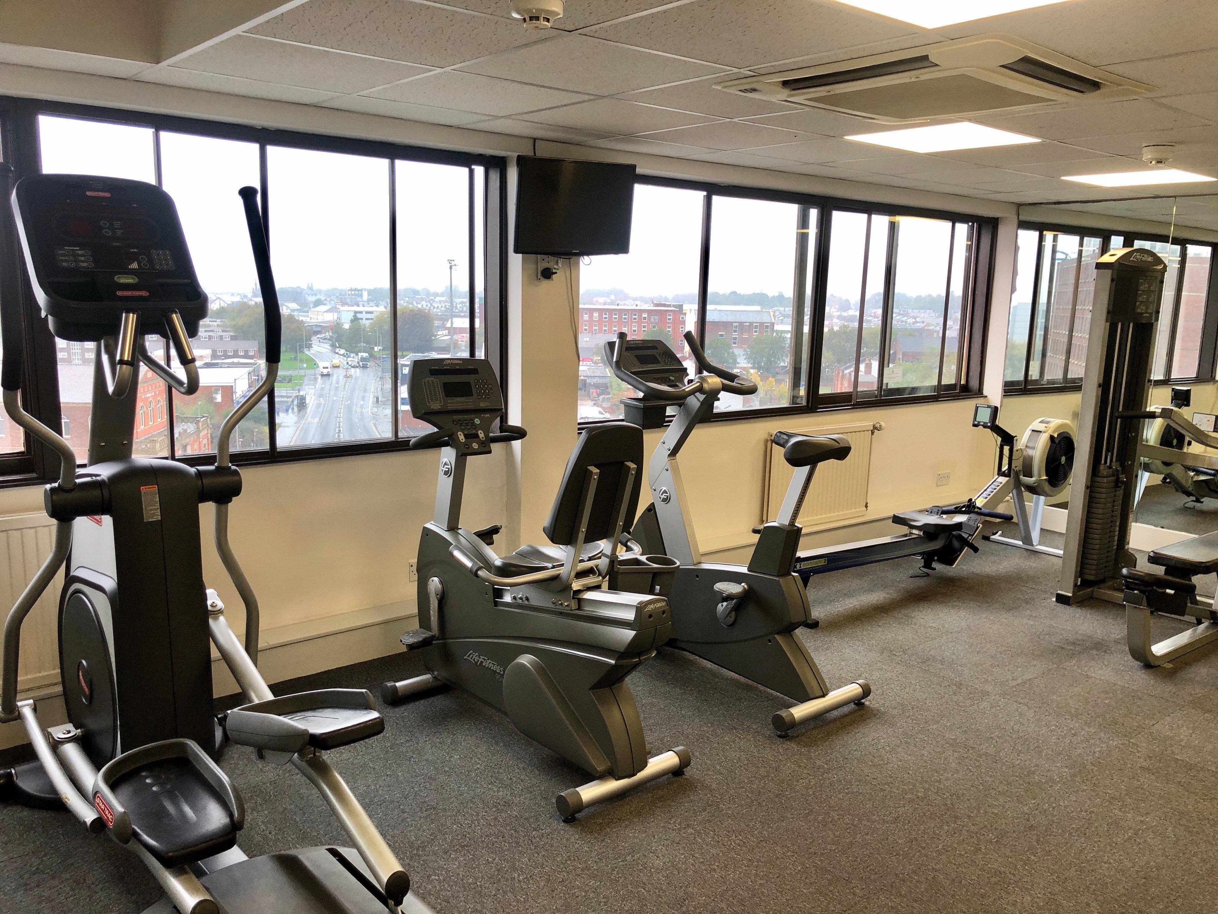 Holiday Inn Preston By Ihg Kültér fotó