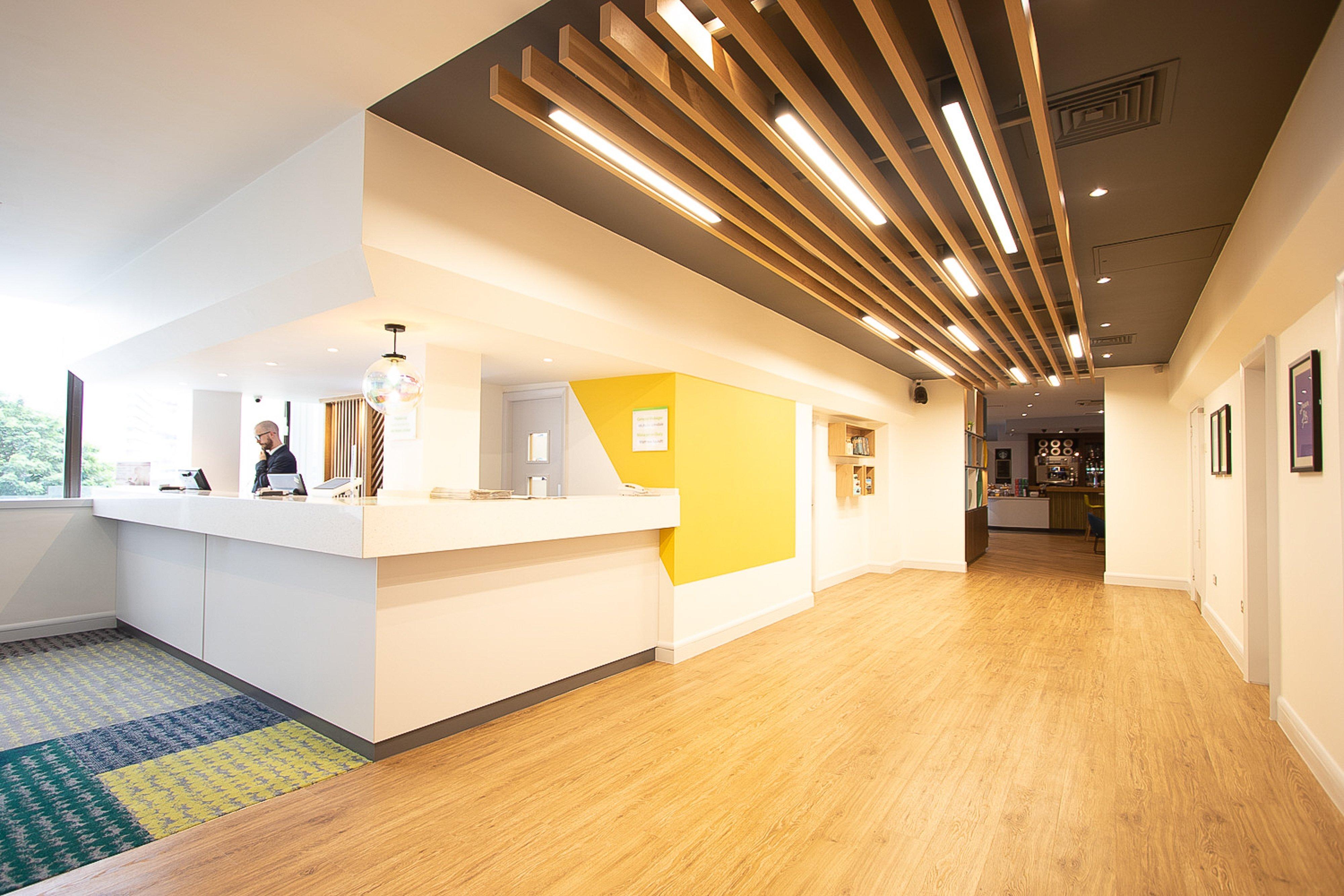 Holiday Inn Preston By Ihg Kültér fotó