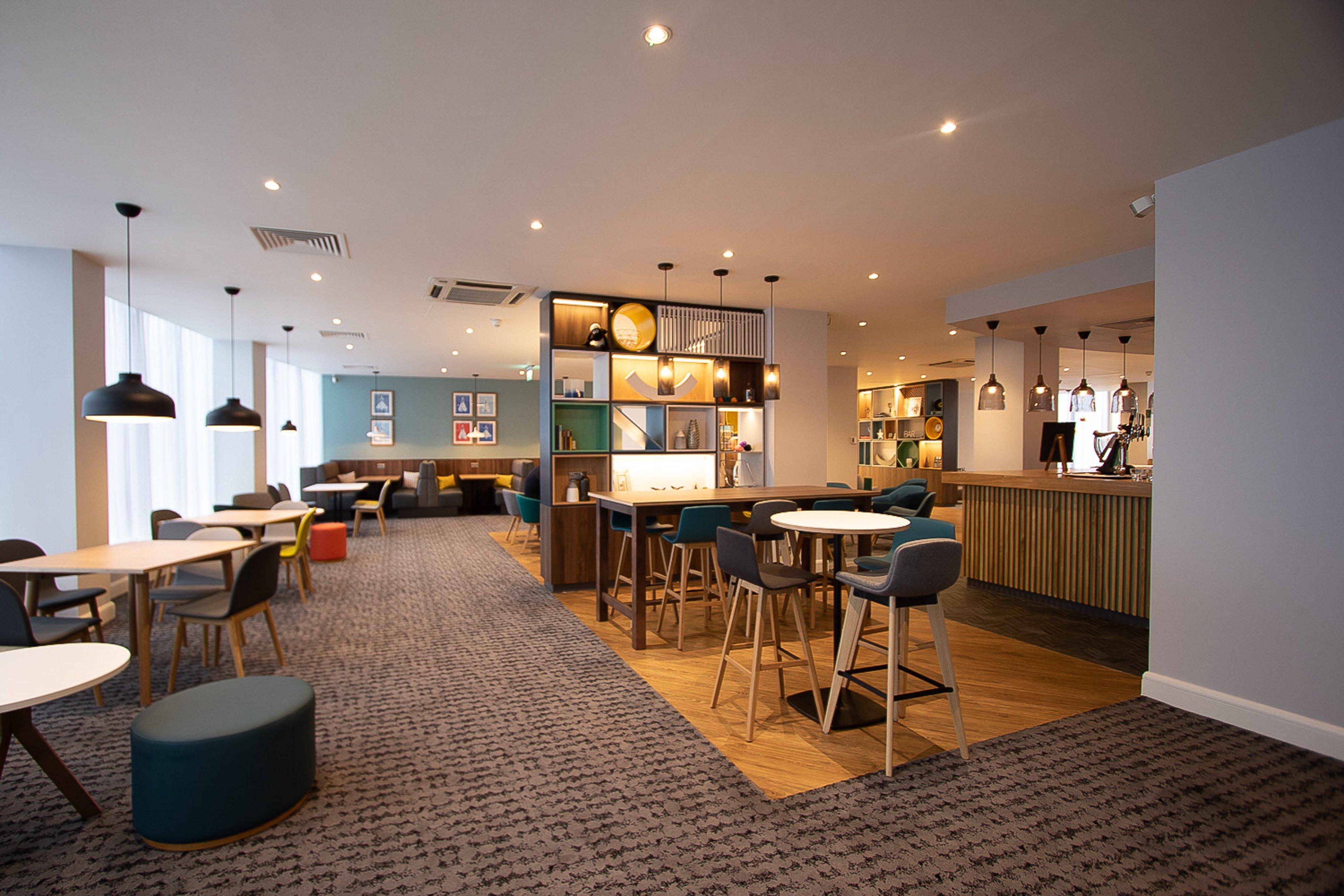 Holiday Inn Preston By Ihg Kültér fotó
