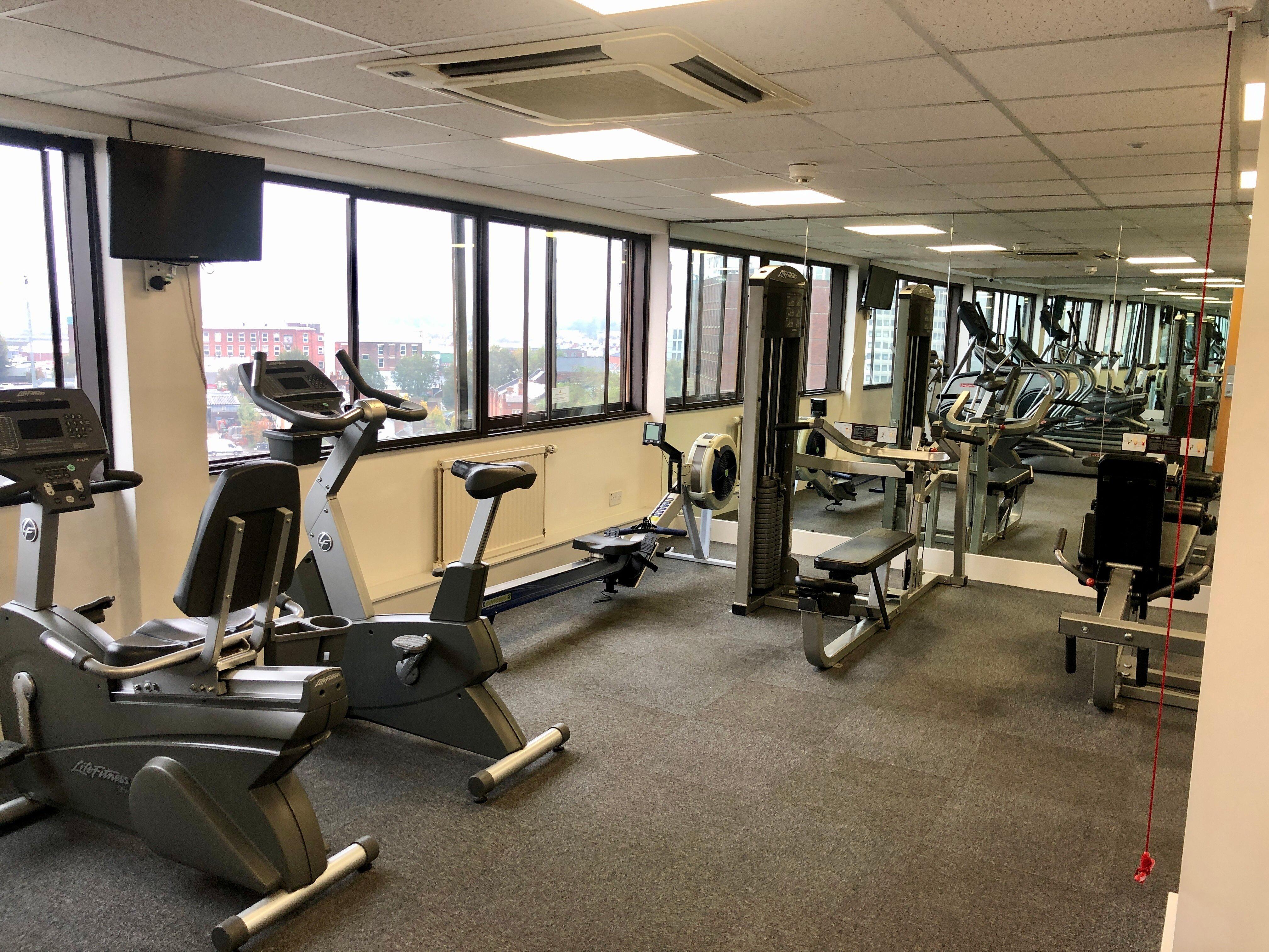 Holiday Inn Preston By Ihg Kültér fotó