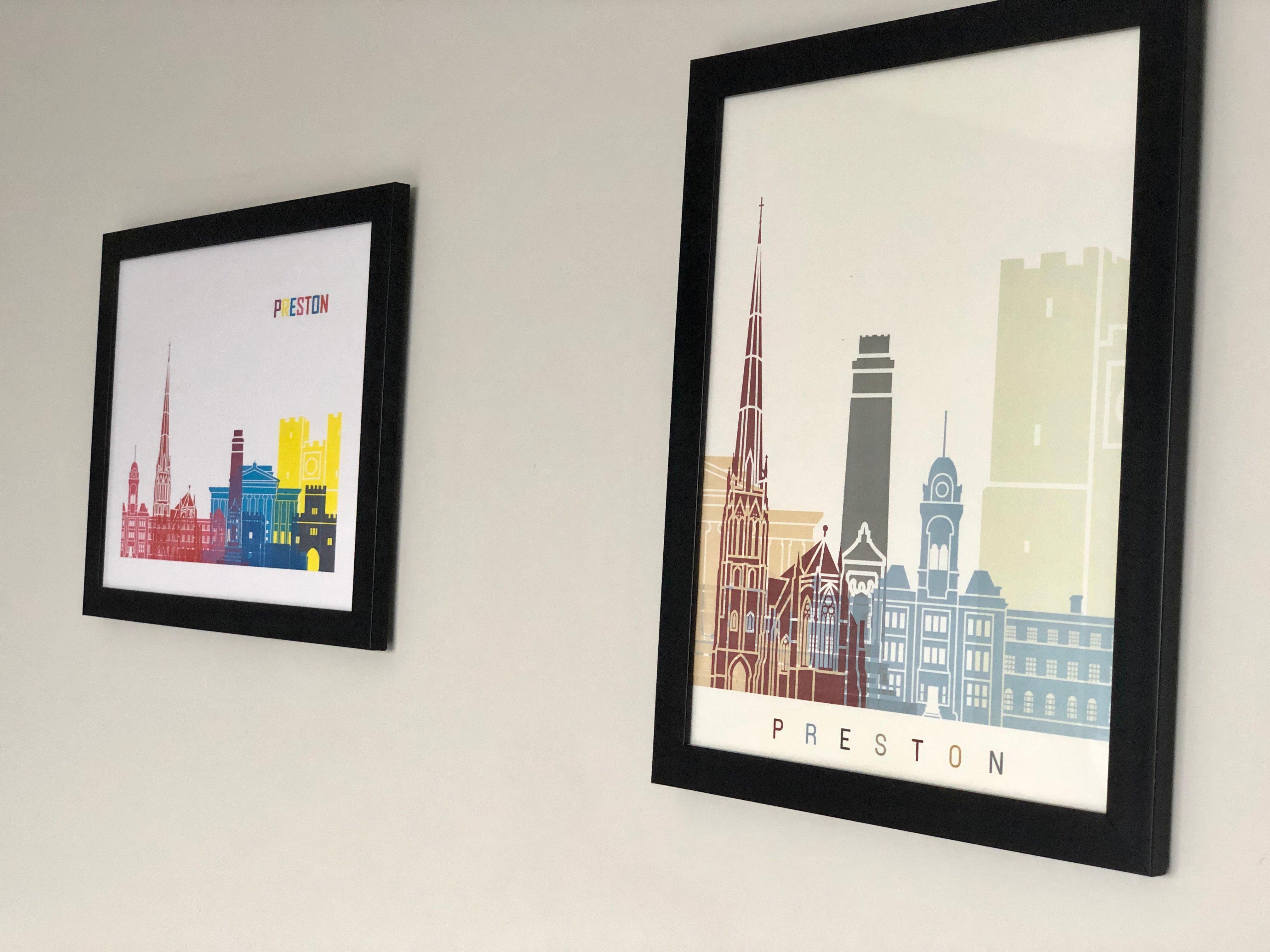 Holiday Inn Preston By Ihg Kültér fotó