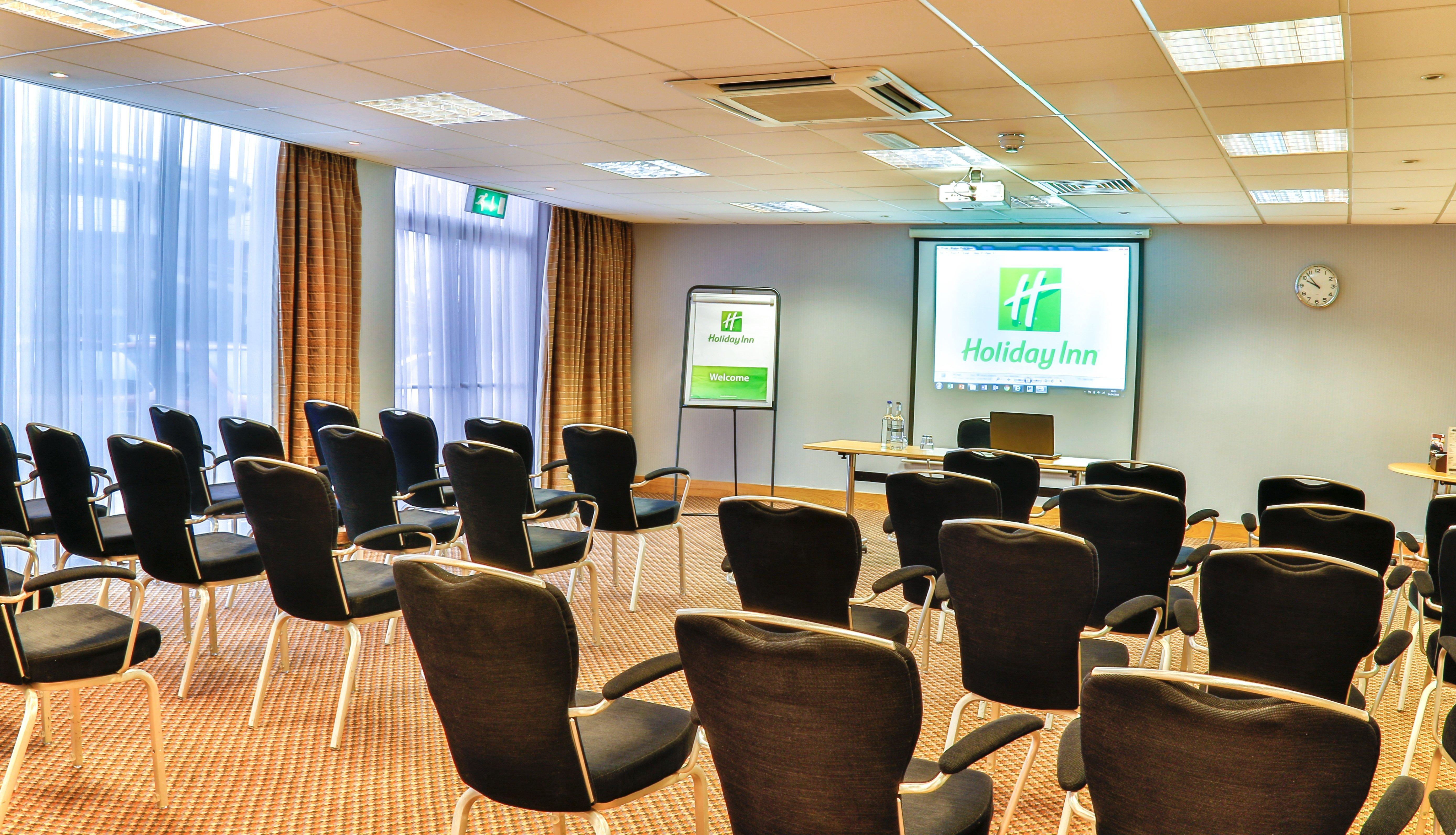 Holiday Inn Preston By Ihg Kültér fotó