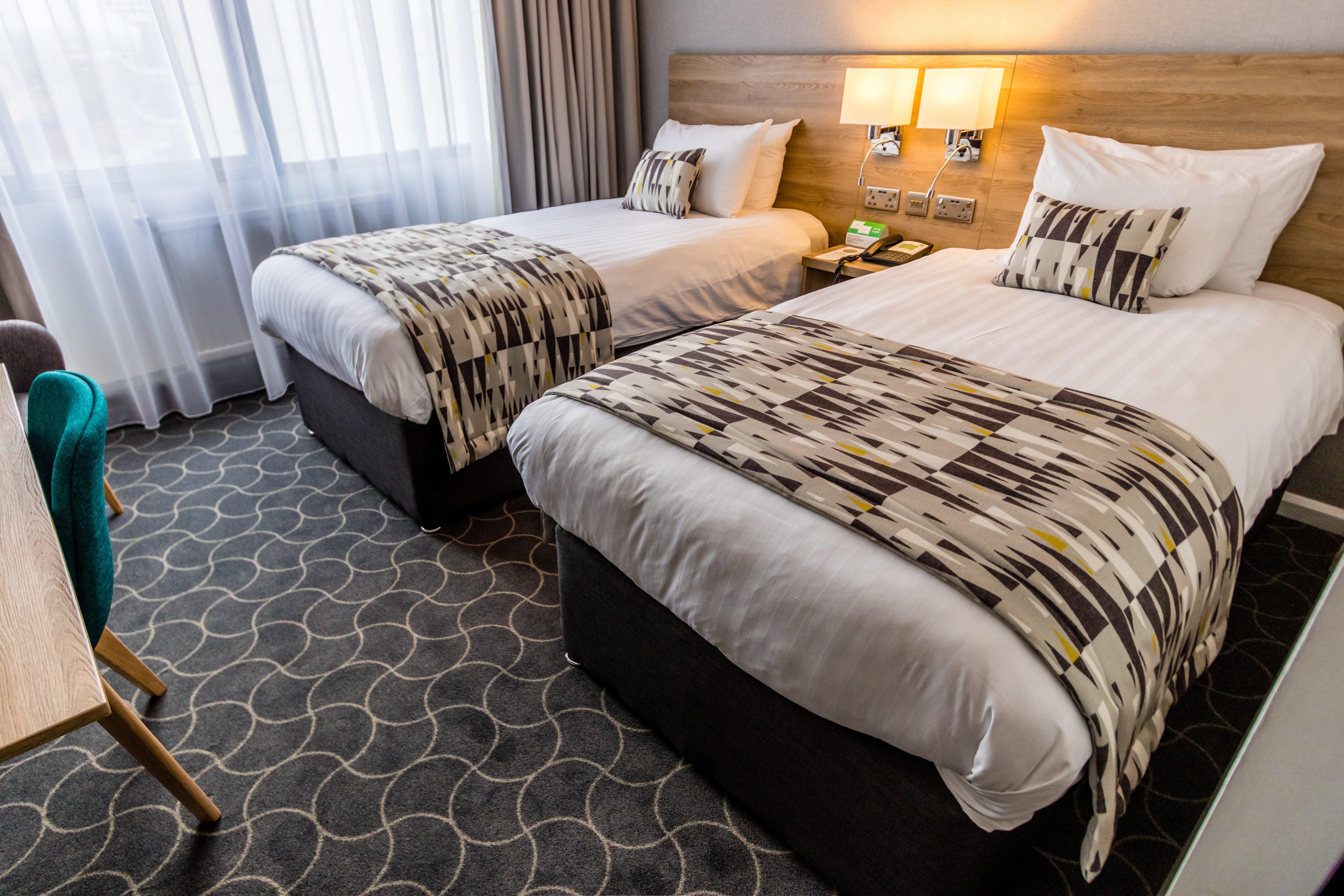 Holiday Inn Preston By Ihg Kültér fotó