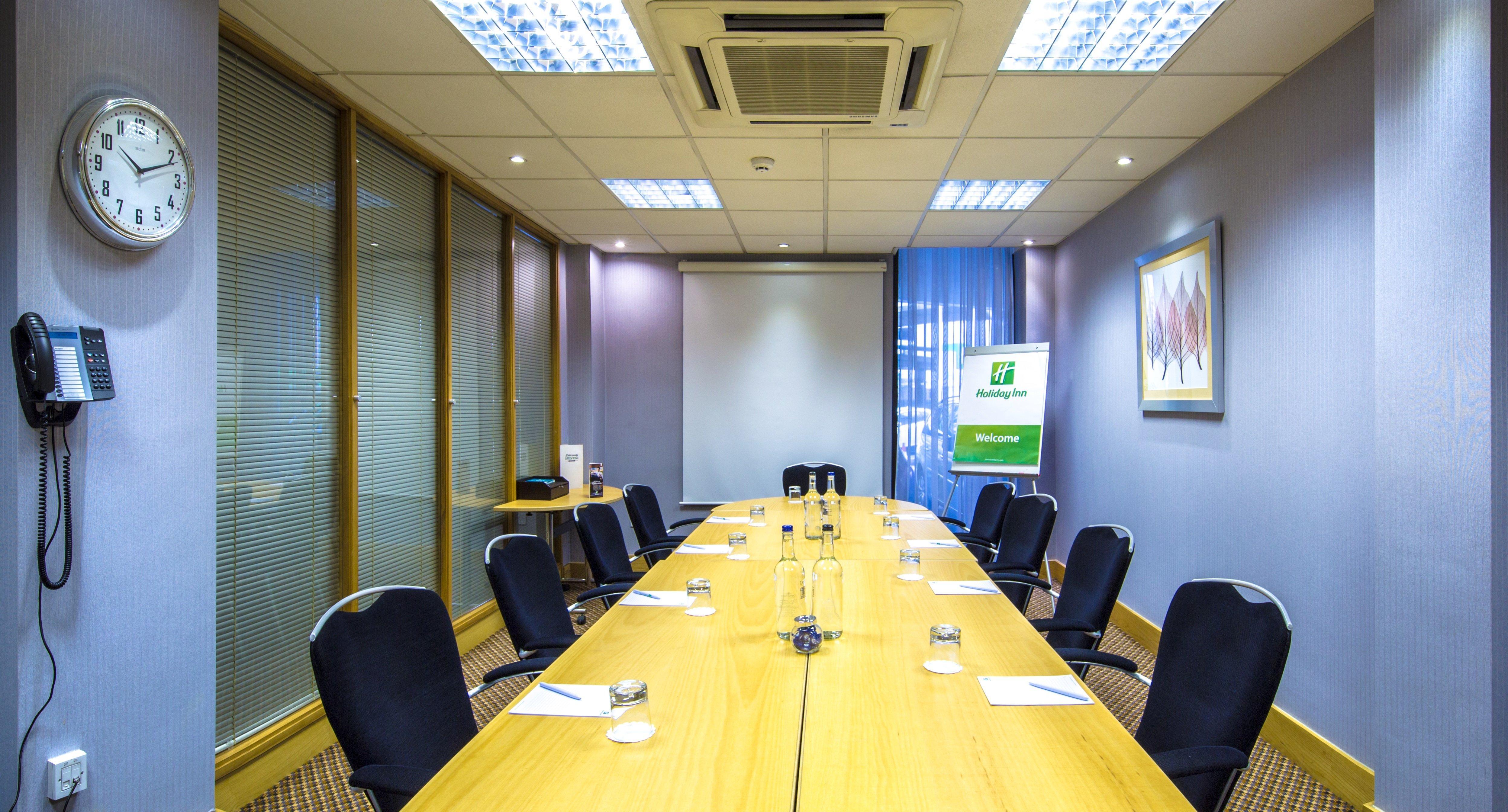 Holiday Inn Preston By Ihg Kültér fotó