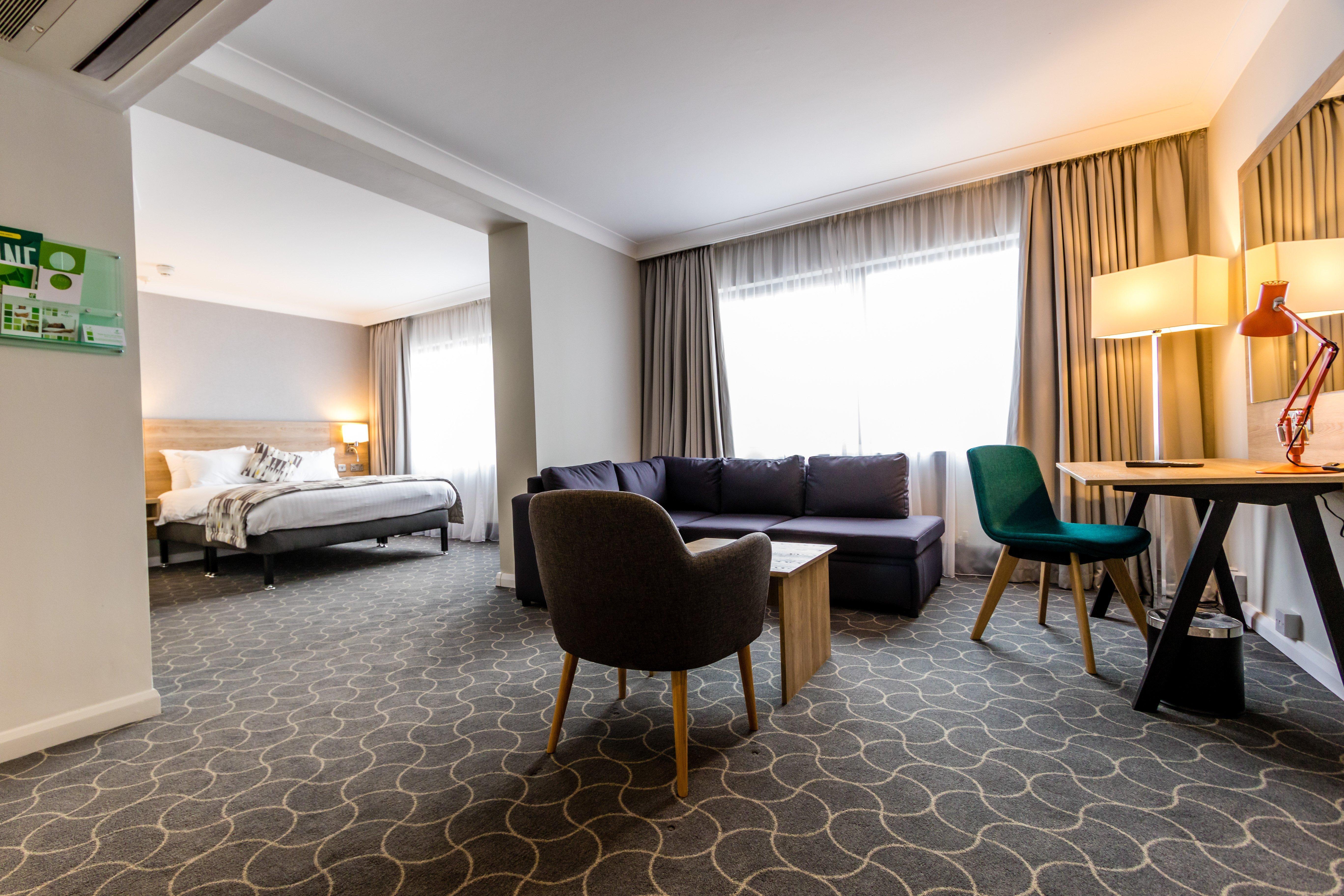 Holiday Inn Preston By Ihg Kültér fotó