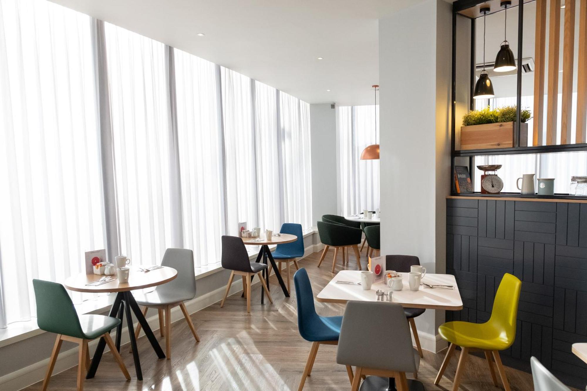 Holiday Inn Preston By Ihg Kültér fotó