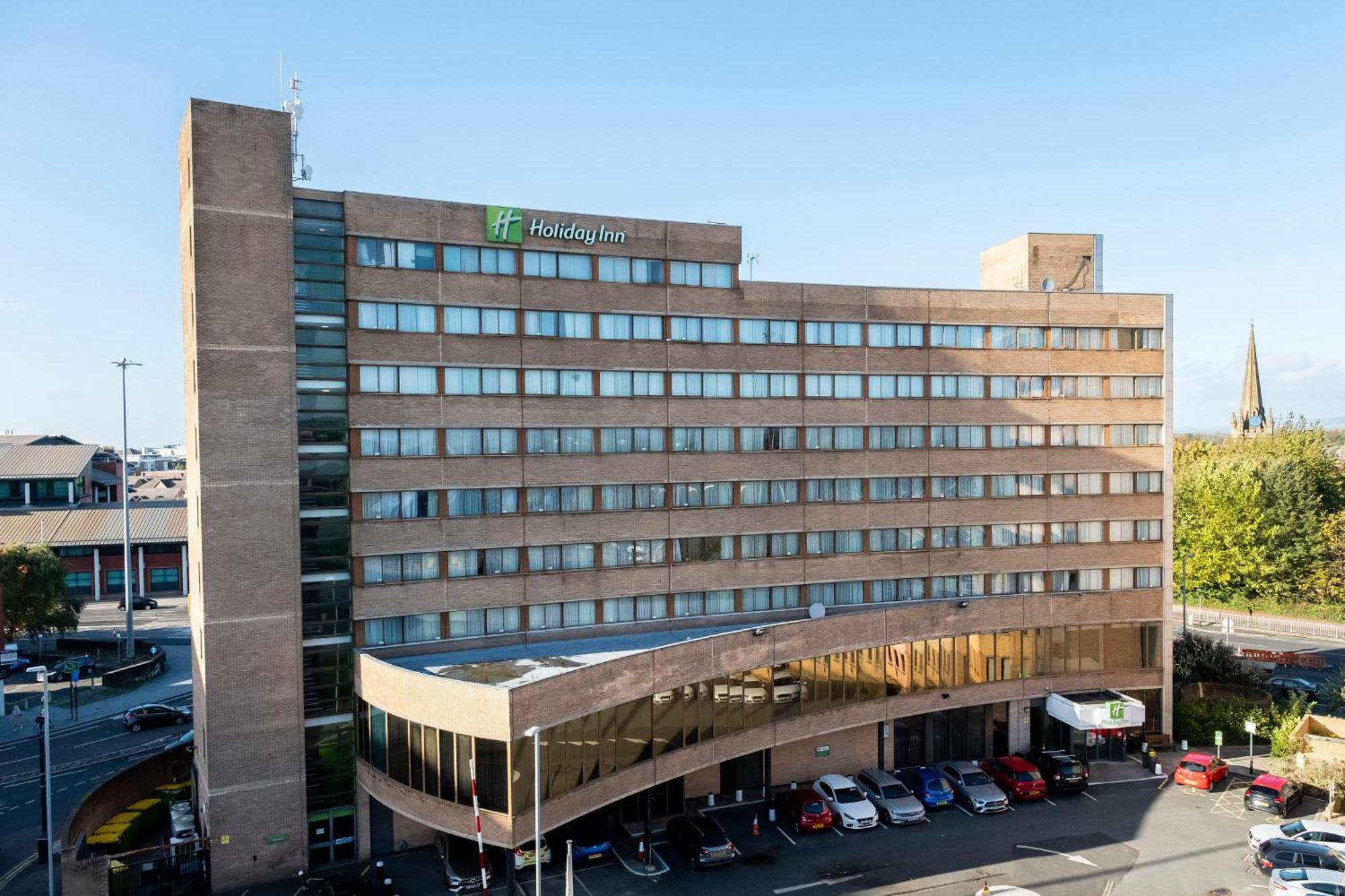 Holiday Inn Preston By Ihg Kültér fotó