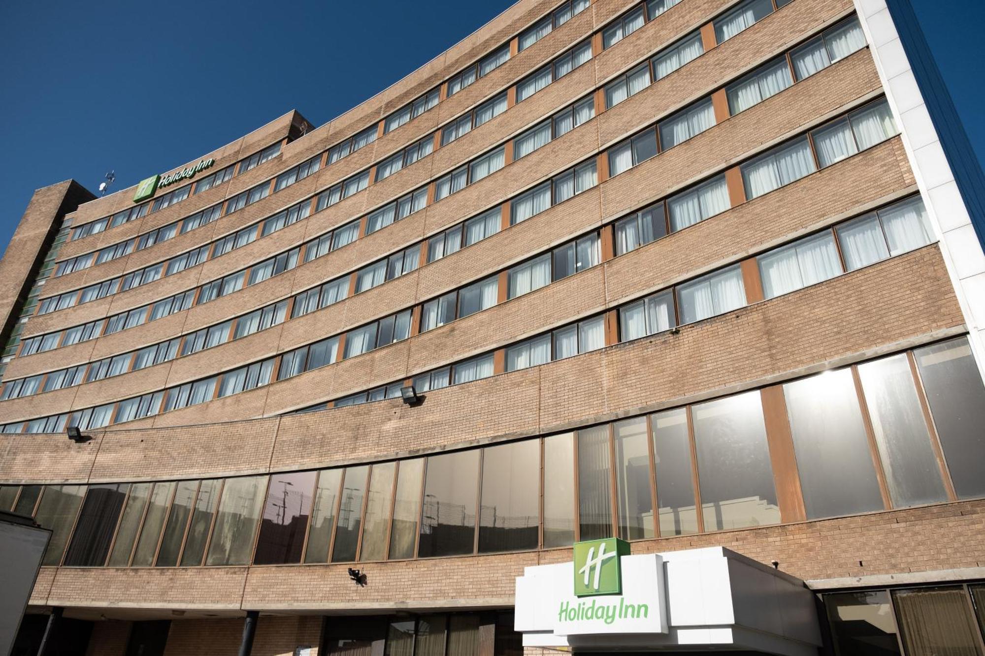 Holiday Inn Preston By Ihg Kültér fotó