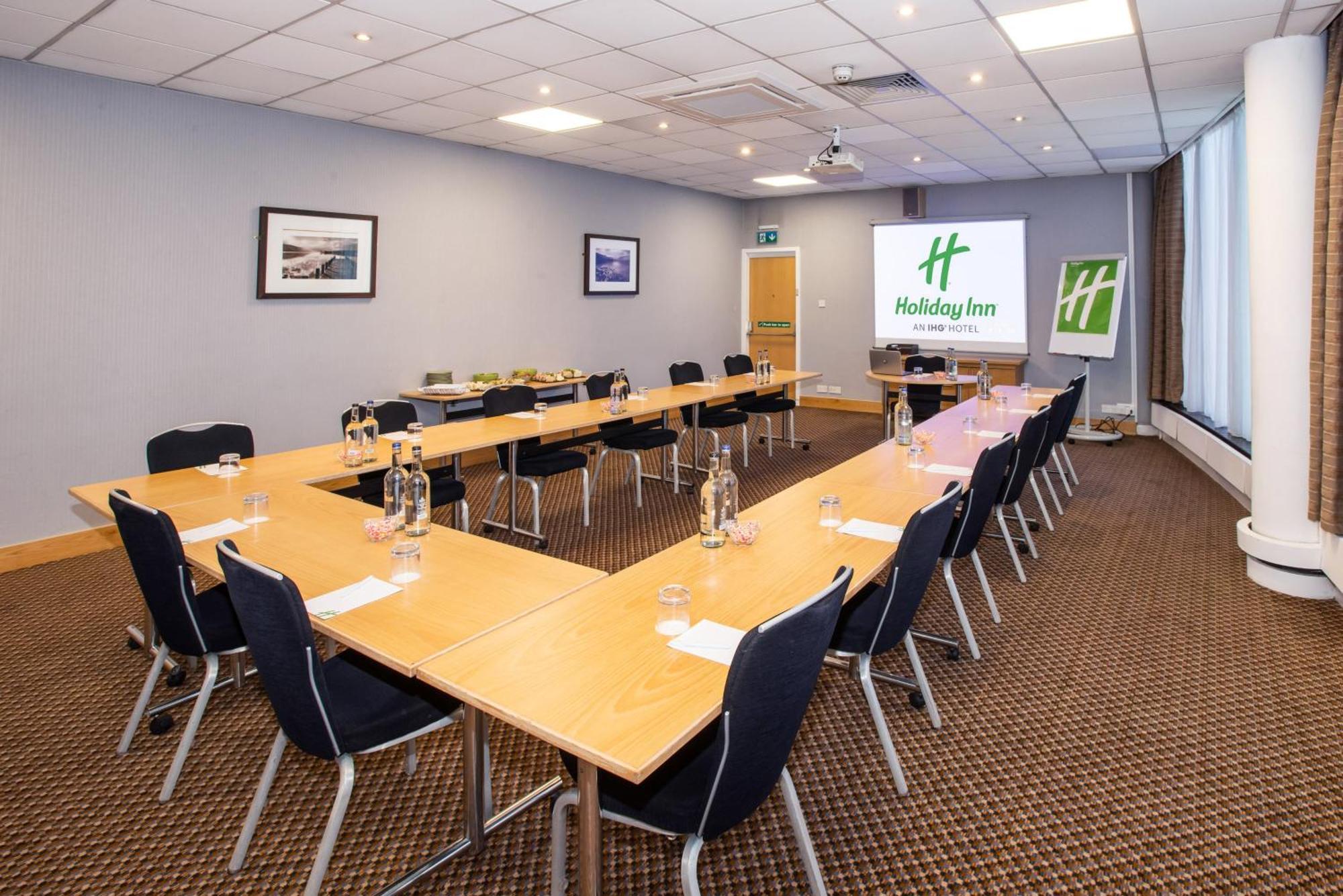 Holiday Inn Preston By Ihg Kültér fotó