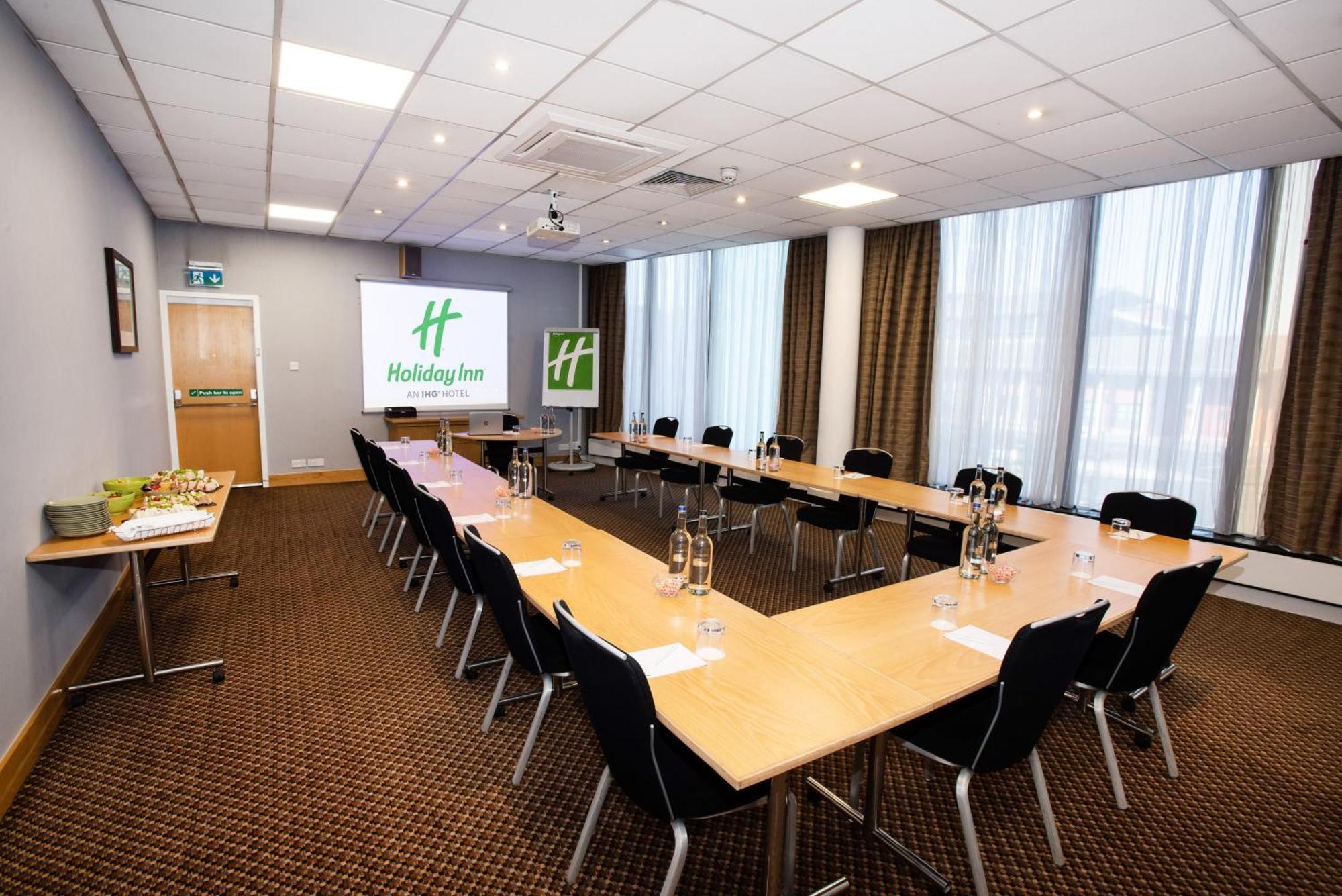 Holiday Inn Preston By Ihg Kültér fotó