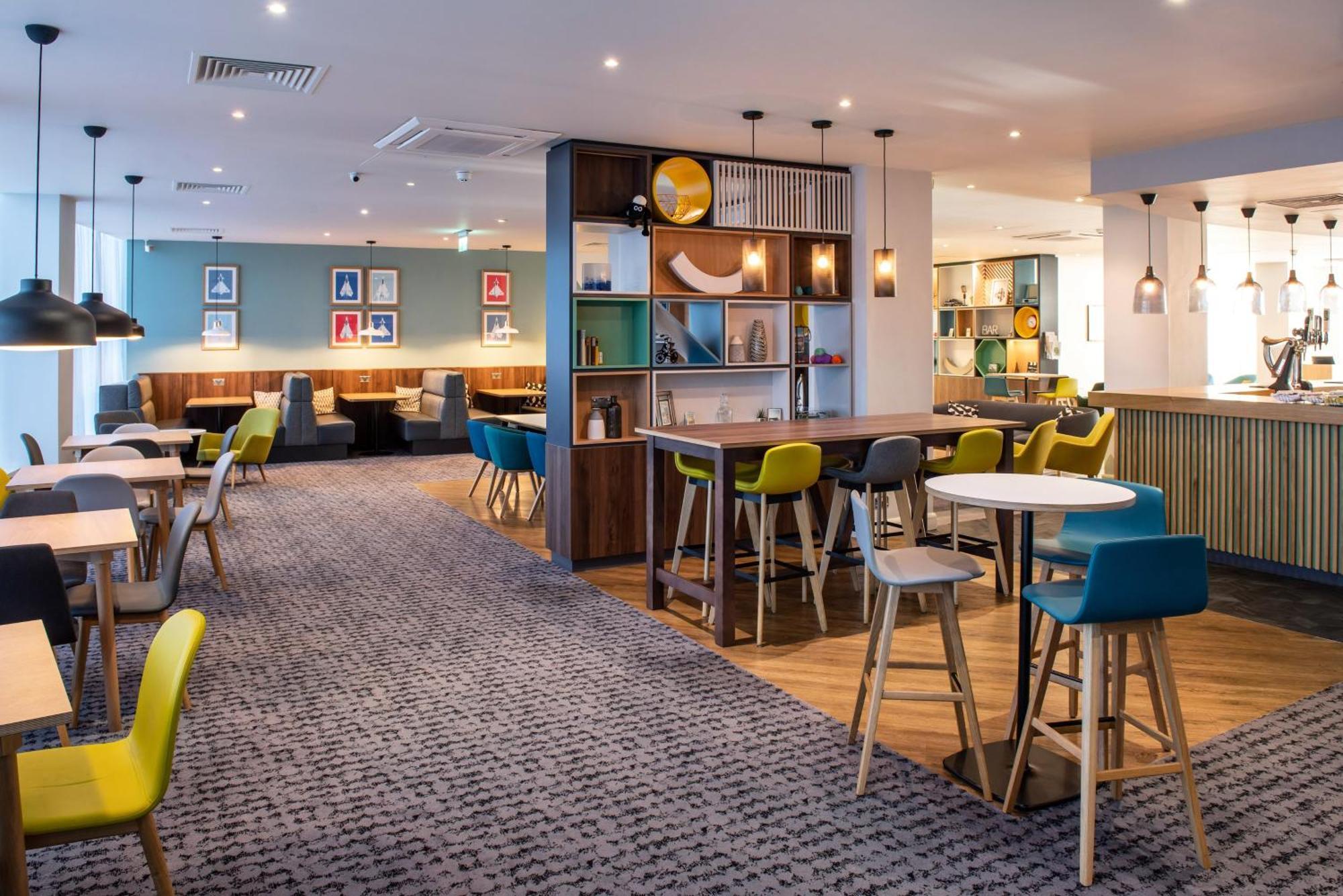 Holiday Inn Preston By Ihg Kültér fotó