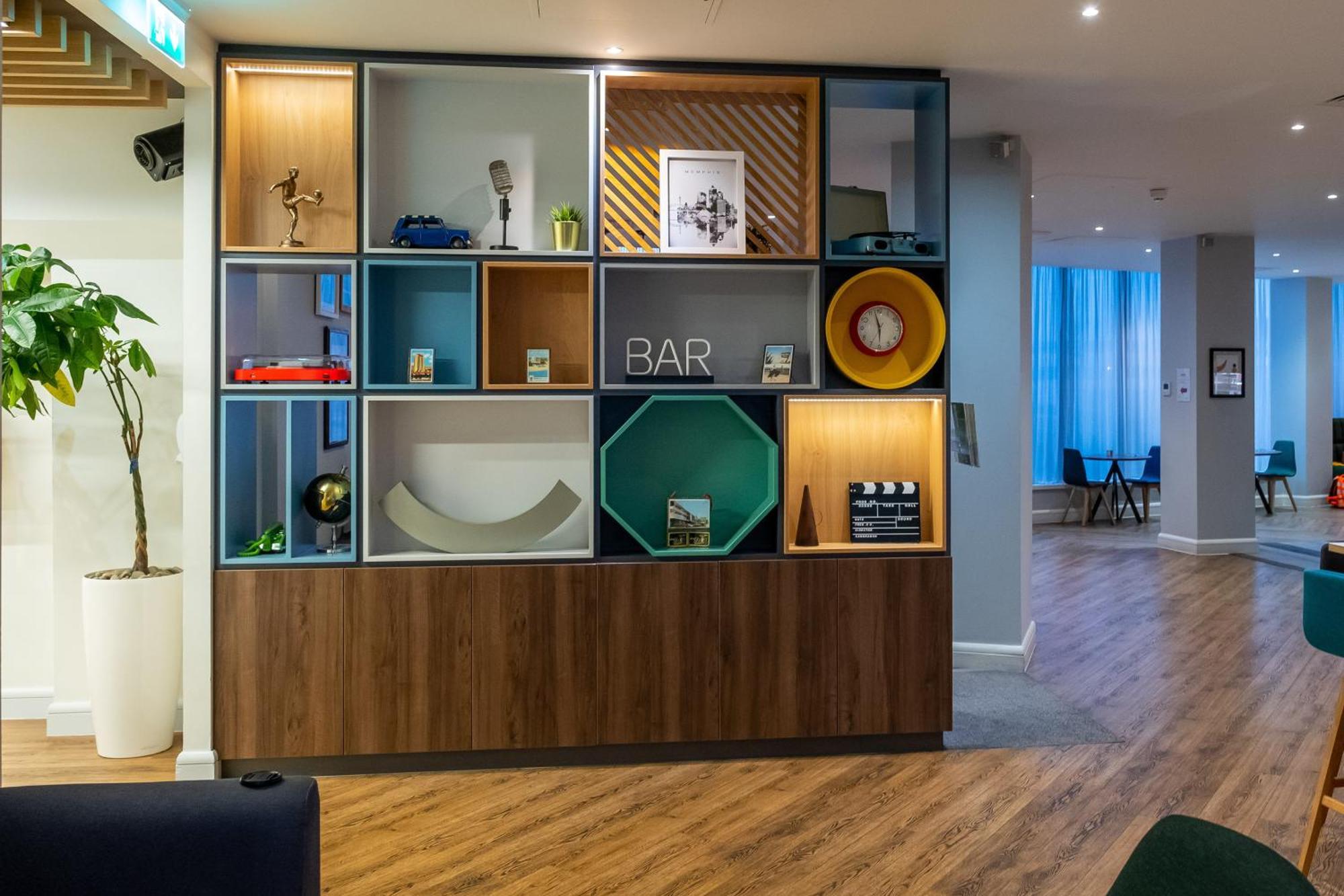Holiday Inn Preston By Ihg Kültér fotó