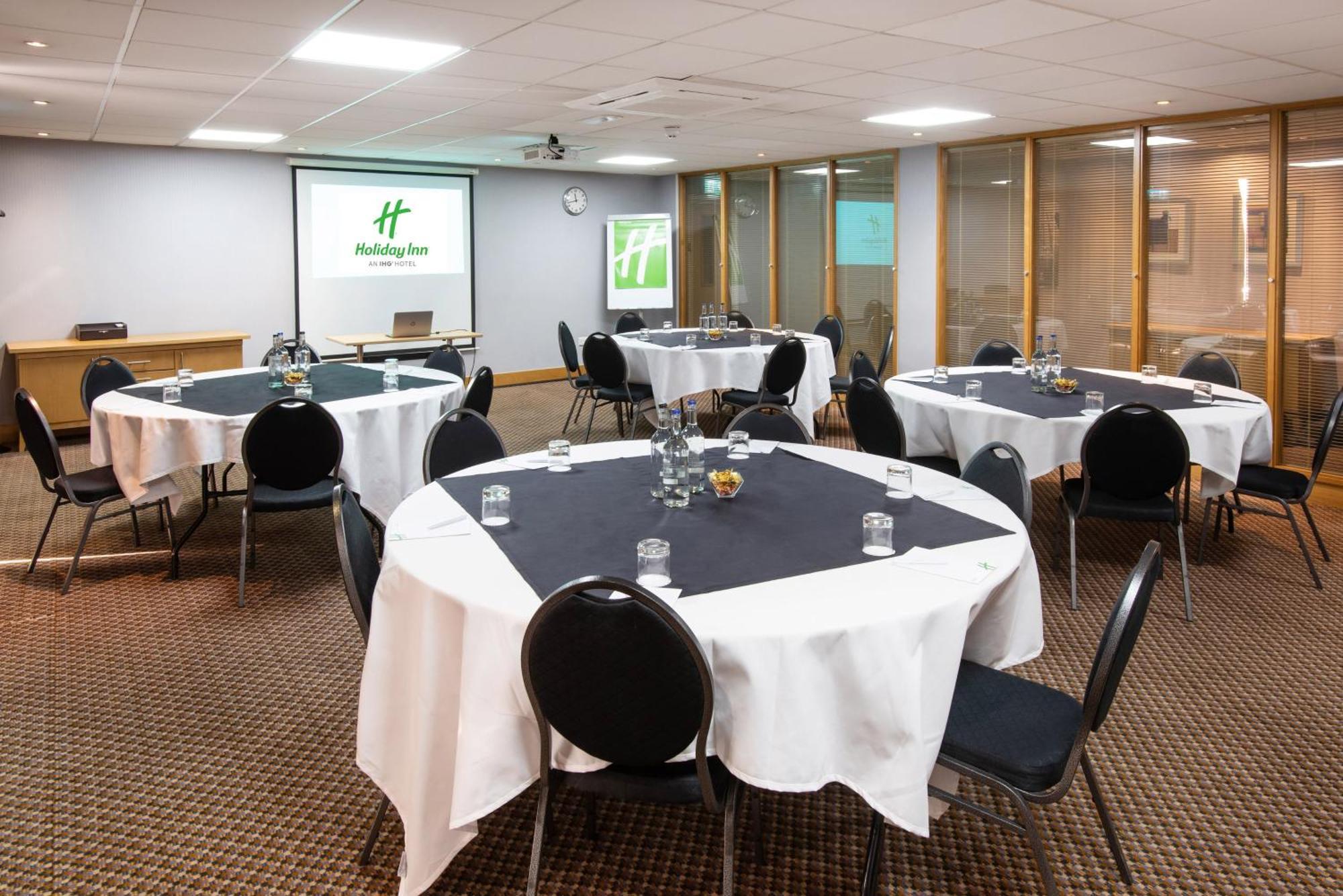 Holiday Inn Preston By Ihg Kültér fotó